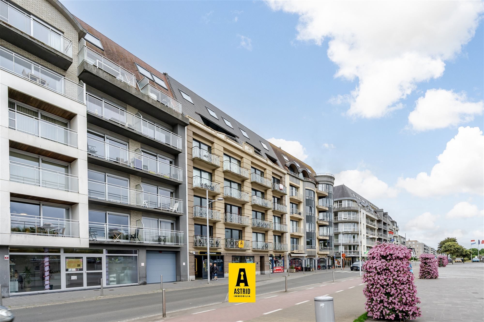 Schitterend appartement met zicht op duinen! foto 2