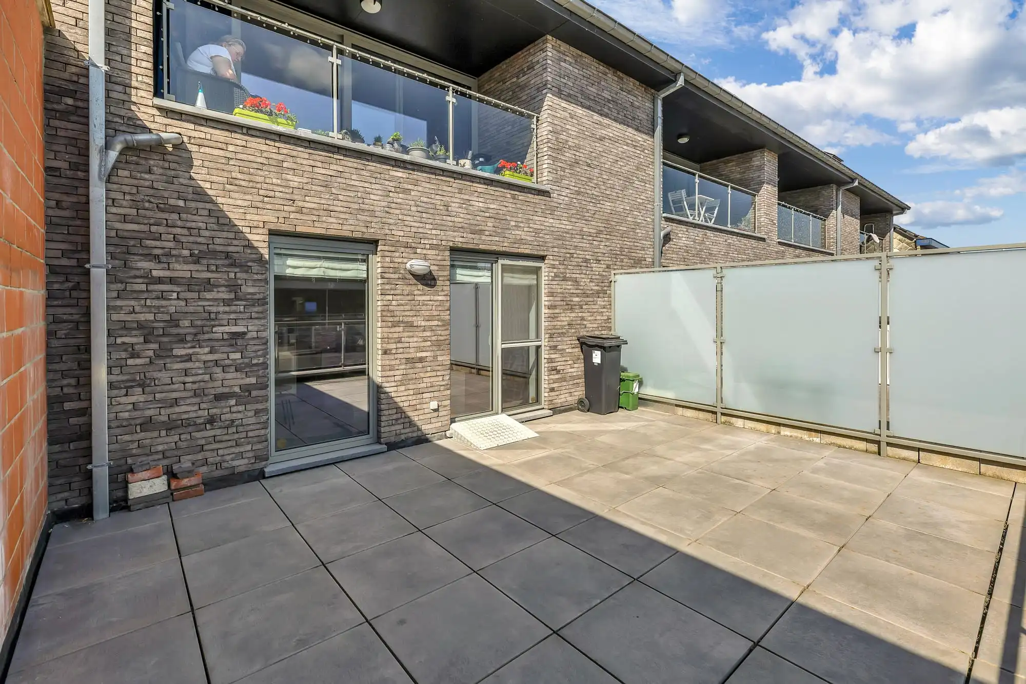 Energiezuinig appartement met groot terras foto 21