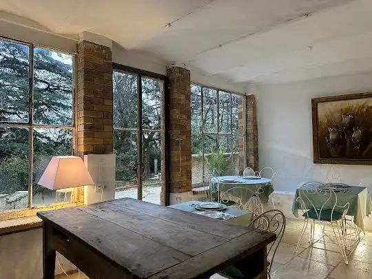 Petit-Château in de provence (Nyons) foto 9