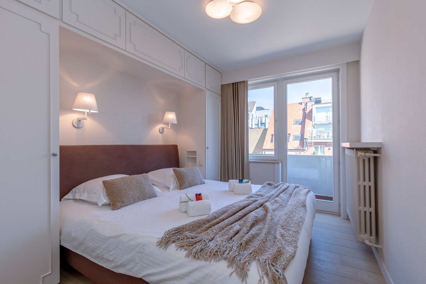 Instapklare penthouse op een topligging met zijdelings zeezicht en gelegen vlakbij het iconische Driehoeksplein. foto 13