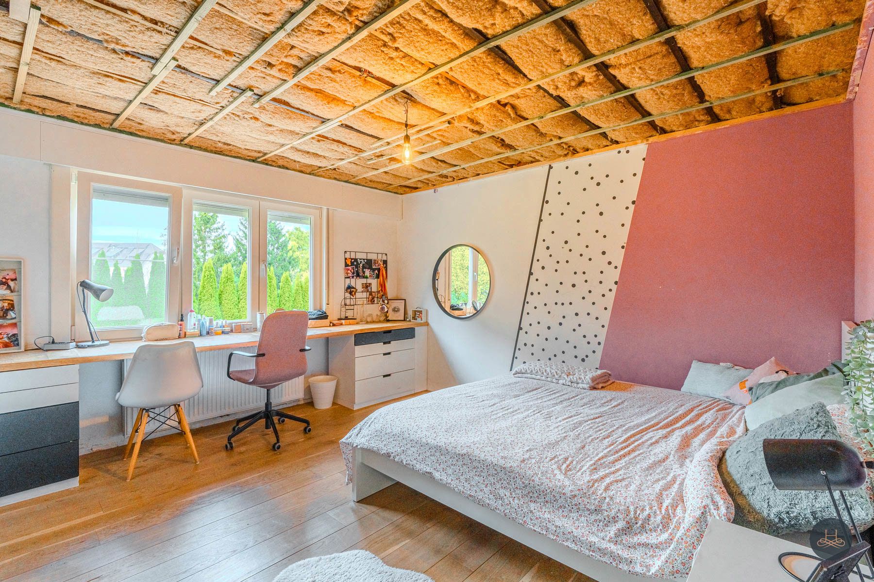 Zeer ruime gezinswoning naast natuurgebied foto 19