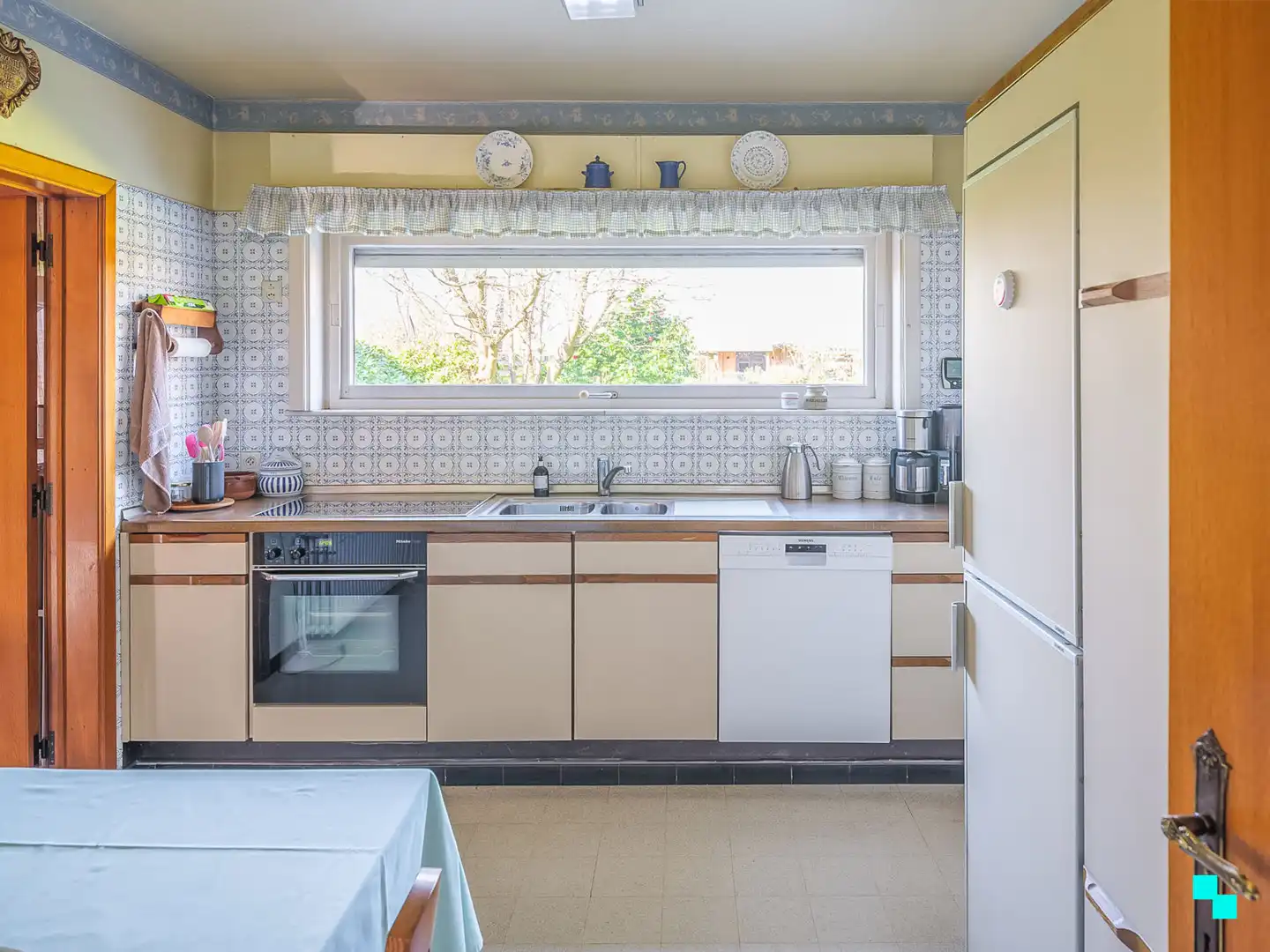 Charmante bungalow in het groene Oosterzele foto 13