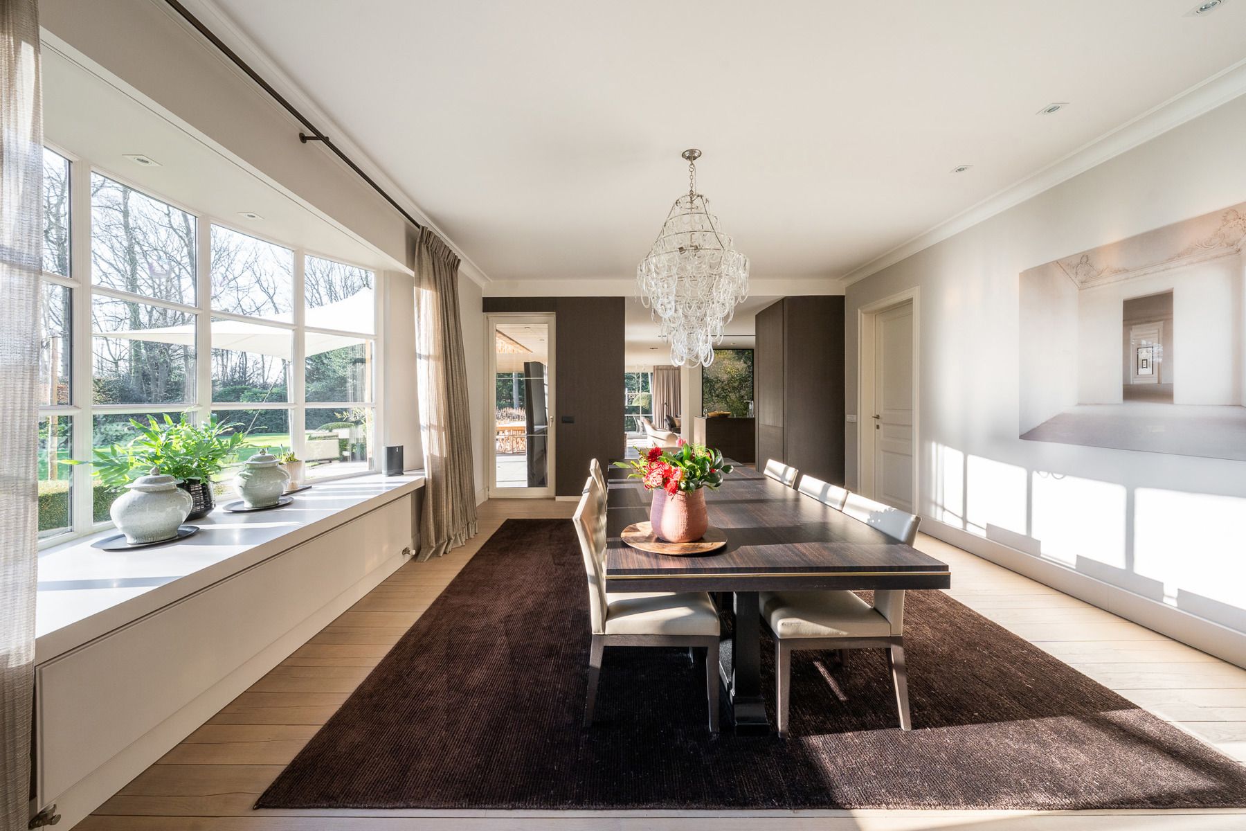 Exclusieve villa met luxe afwerking nabij Kapellen foto 9