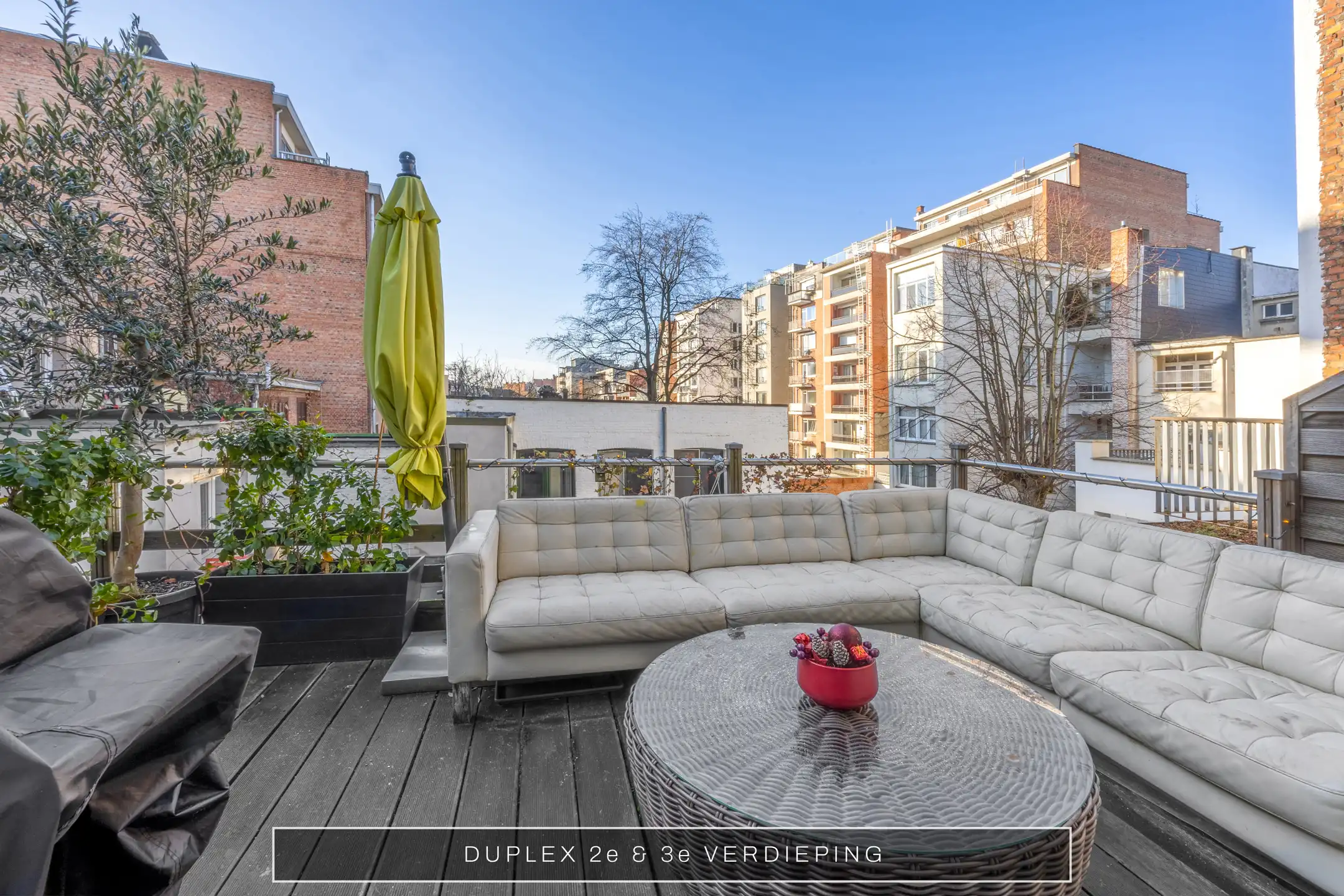 Triplex bestaande uit 2 verschillende appartementen foto 13