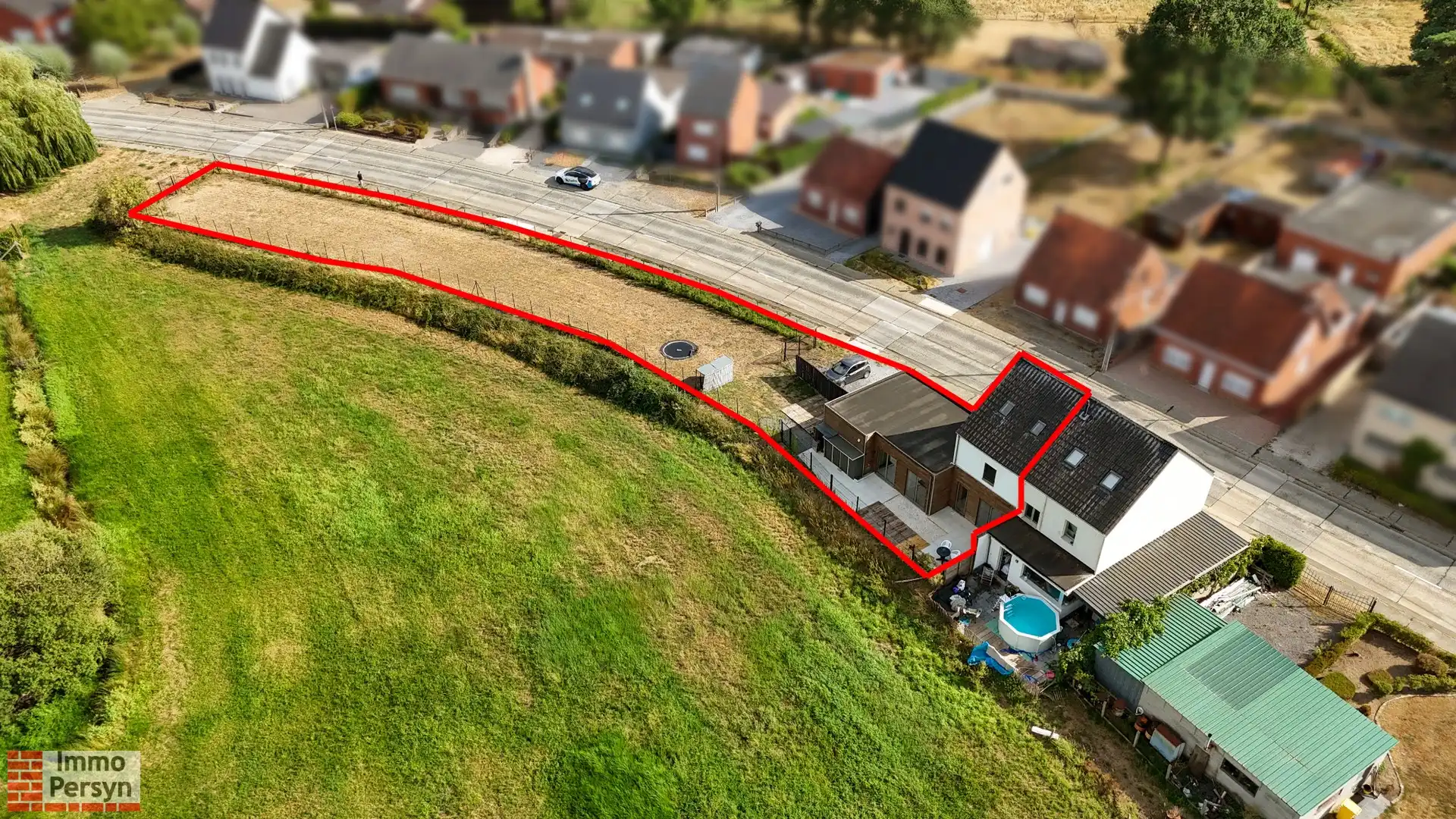 Prachtig gerenoveerde halfopen bebouwing met grote tuin en vrij uitzicht in Averbode foto 3