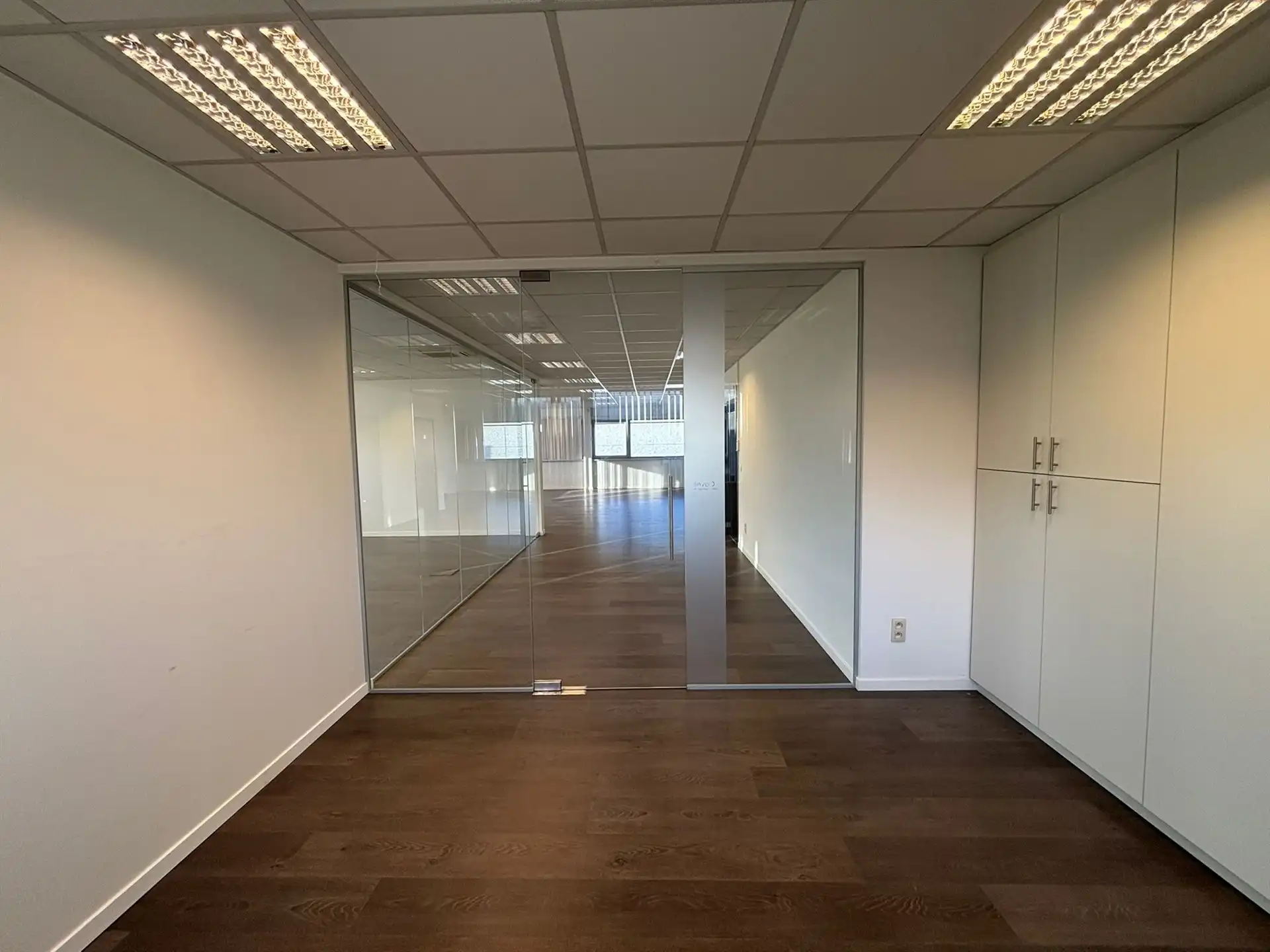 Ruime kantoor/bureauruimte te Merchtem  foto 10