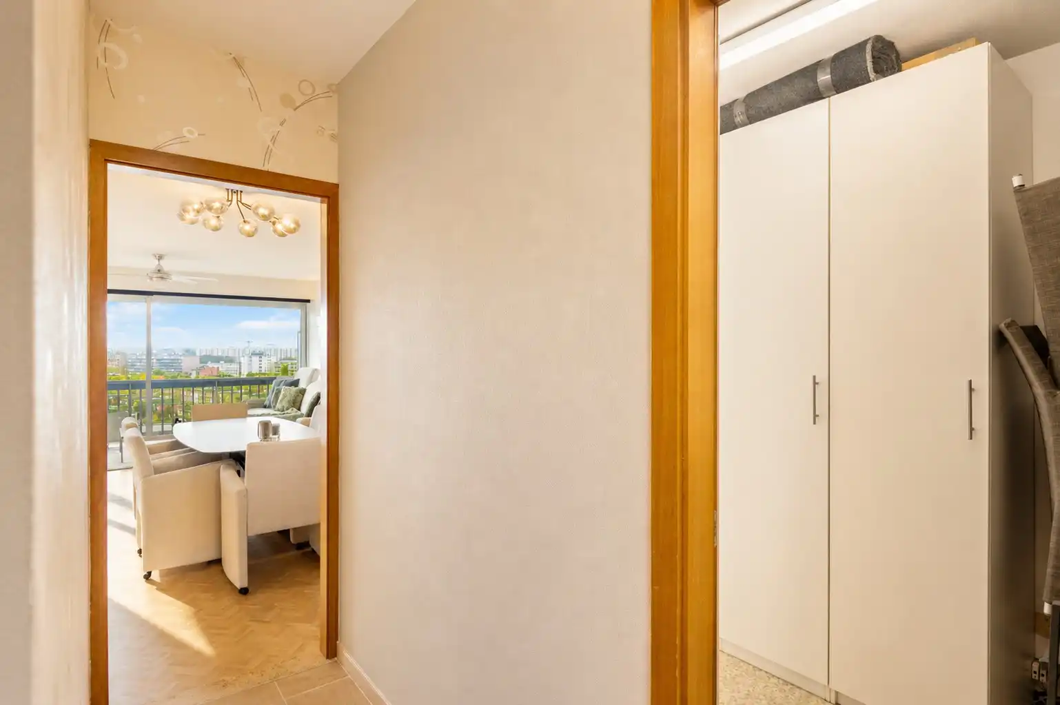 Prachtig appartement met panoramisch zicht foto 9