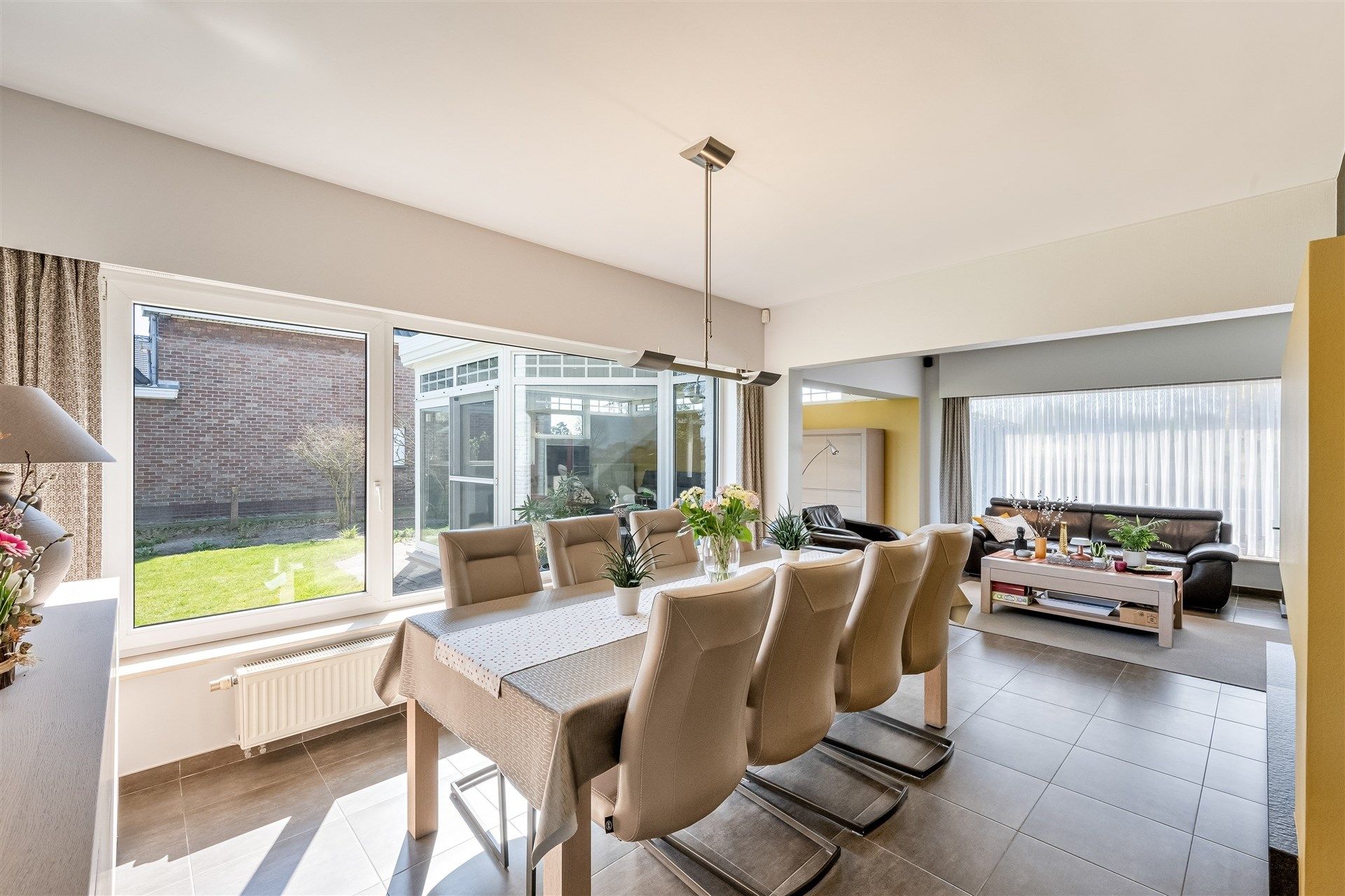 Topper! Supertoffe instapklare woning met grote tuin! foto 9
