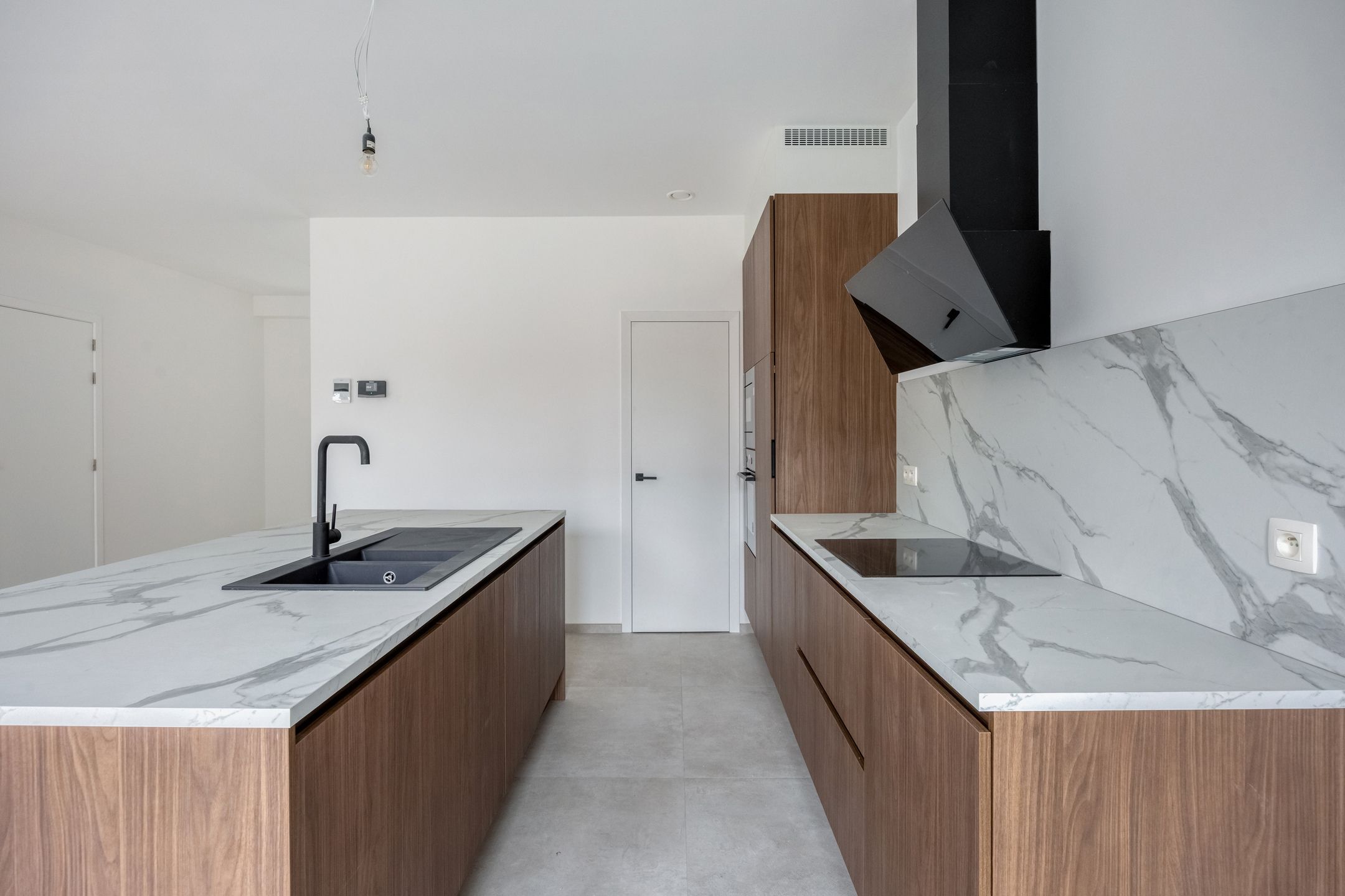 Nieuwbouw appartement in groene omgeving te Blaasveld foto 4