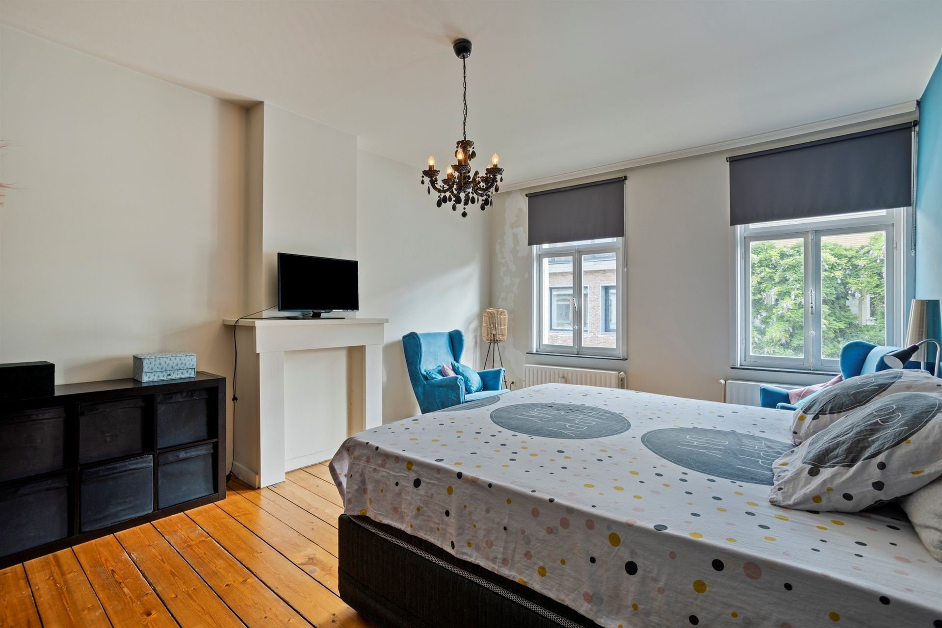 Instapklare rijwoning met stadskoer in hartje Merchtem foto 14