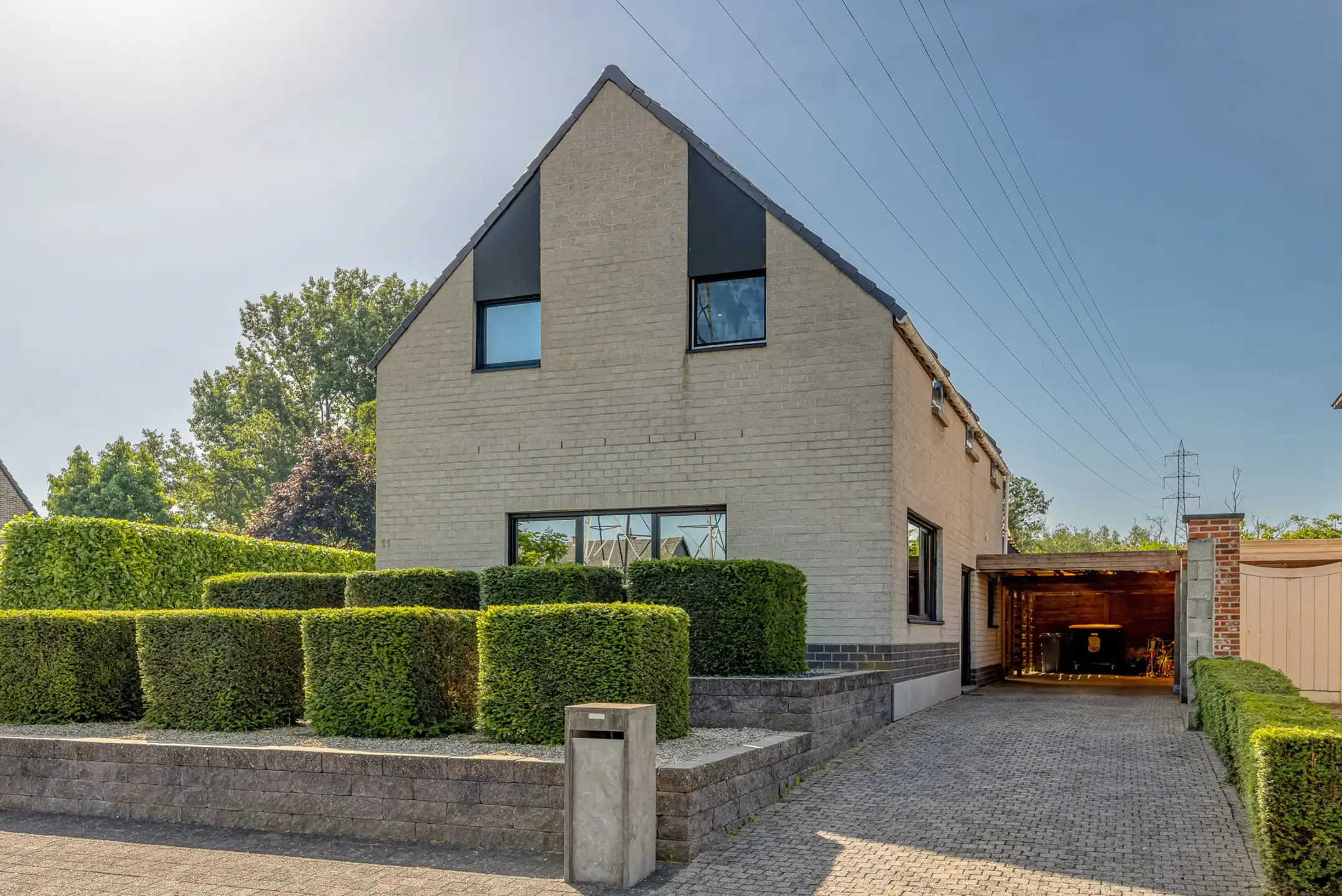 Instapklare woning met 4 slpk en ruim bijgebouw te Mol foto 35