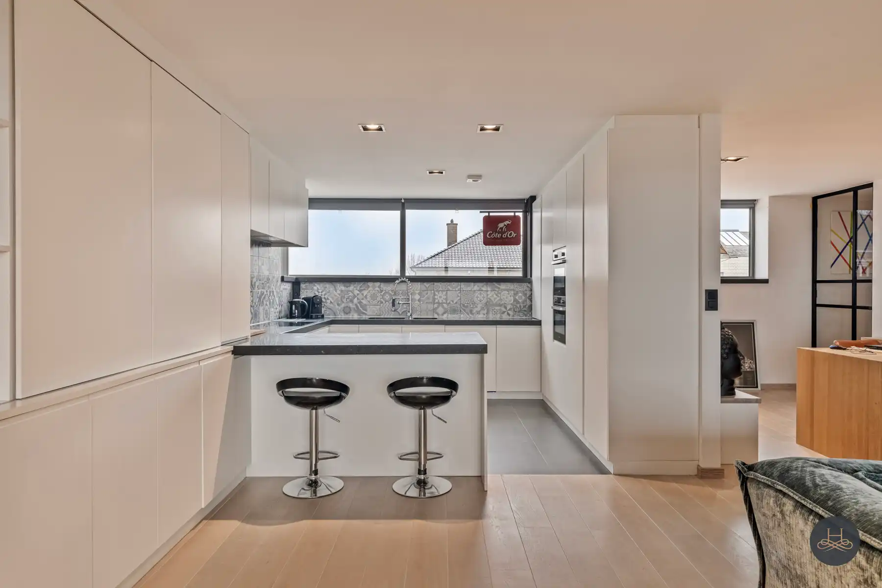 Ruime high-end BEN-woning met handelspand en zorgwoning foto 29