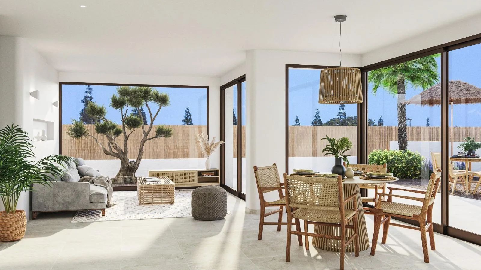 Elegante appartementen met panoramisch uitzicht op de golfbaan en de Mar Menor - Unieke kans! foto 7