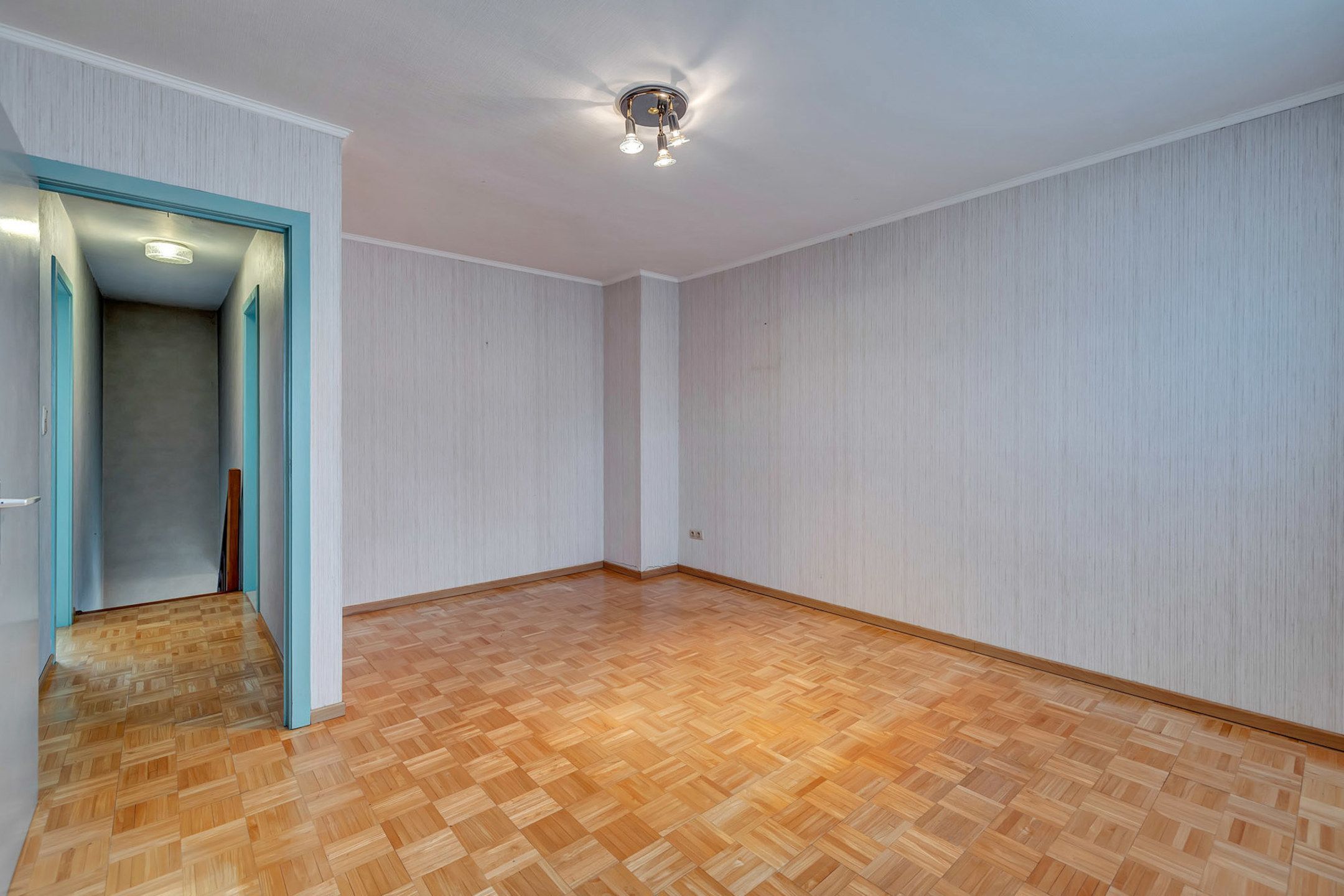 Gezellige rijwoning met inpandige garage te Erpe-Mere foto 12