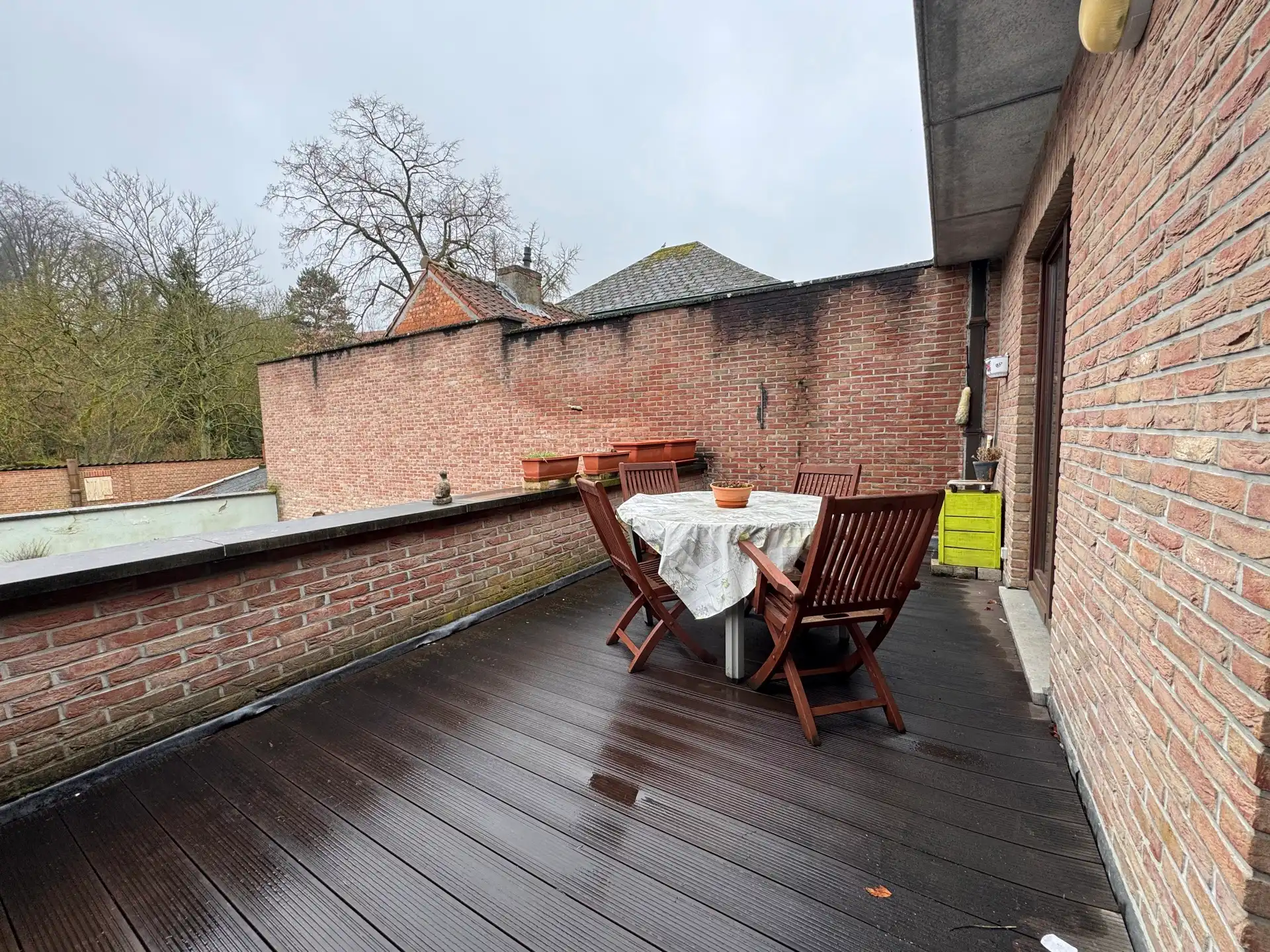 Appartement met twee slaapkamers te Aarschot foto 13