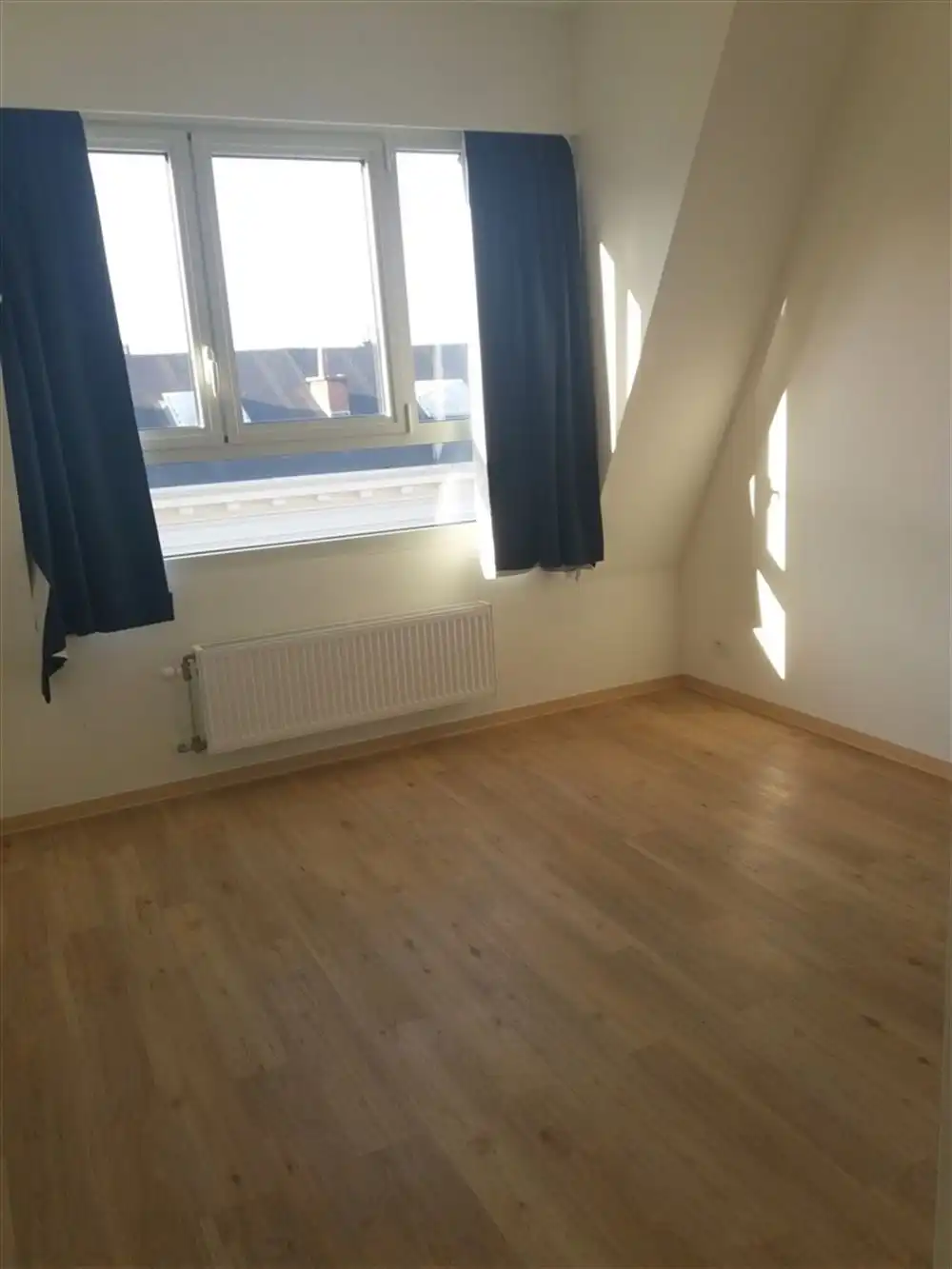 Ruim appartement met terras foto 11