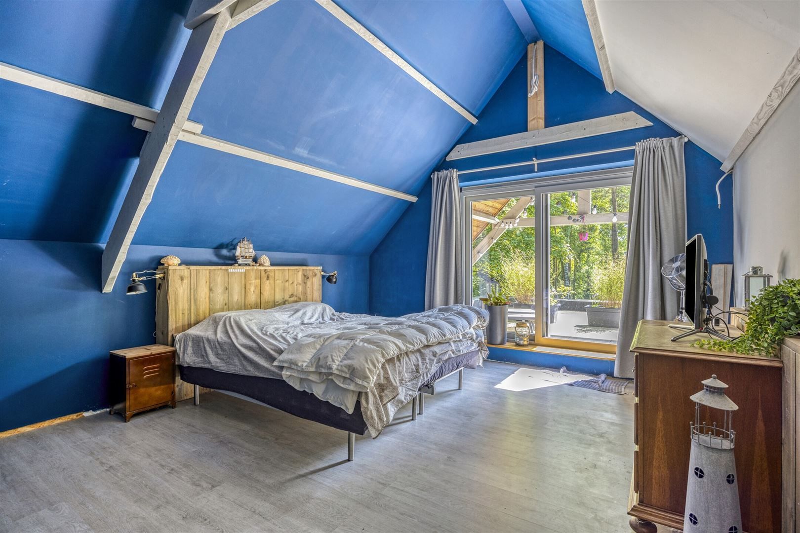 TE KOOP: Riante villa met zorgwoning te Bolderberg! foto 6