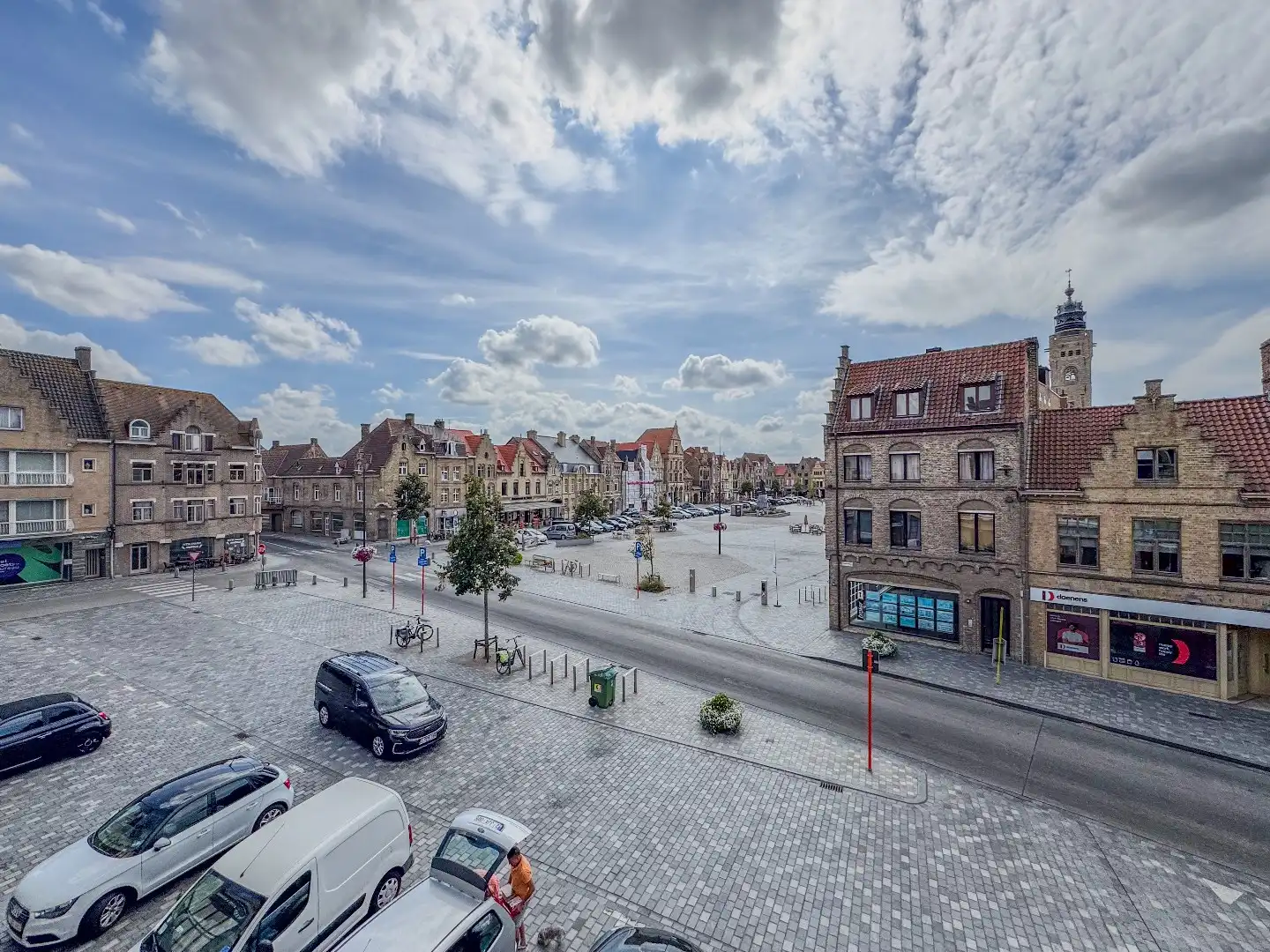 Zeer centraal gelegen appartement met 1 slaapkamer foto 7