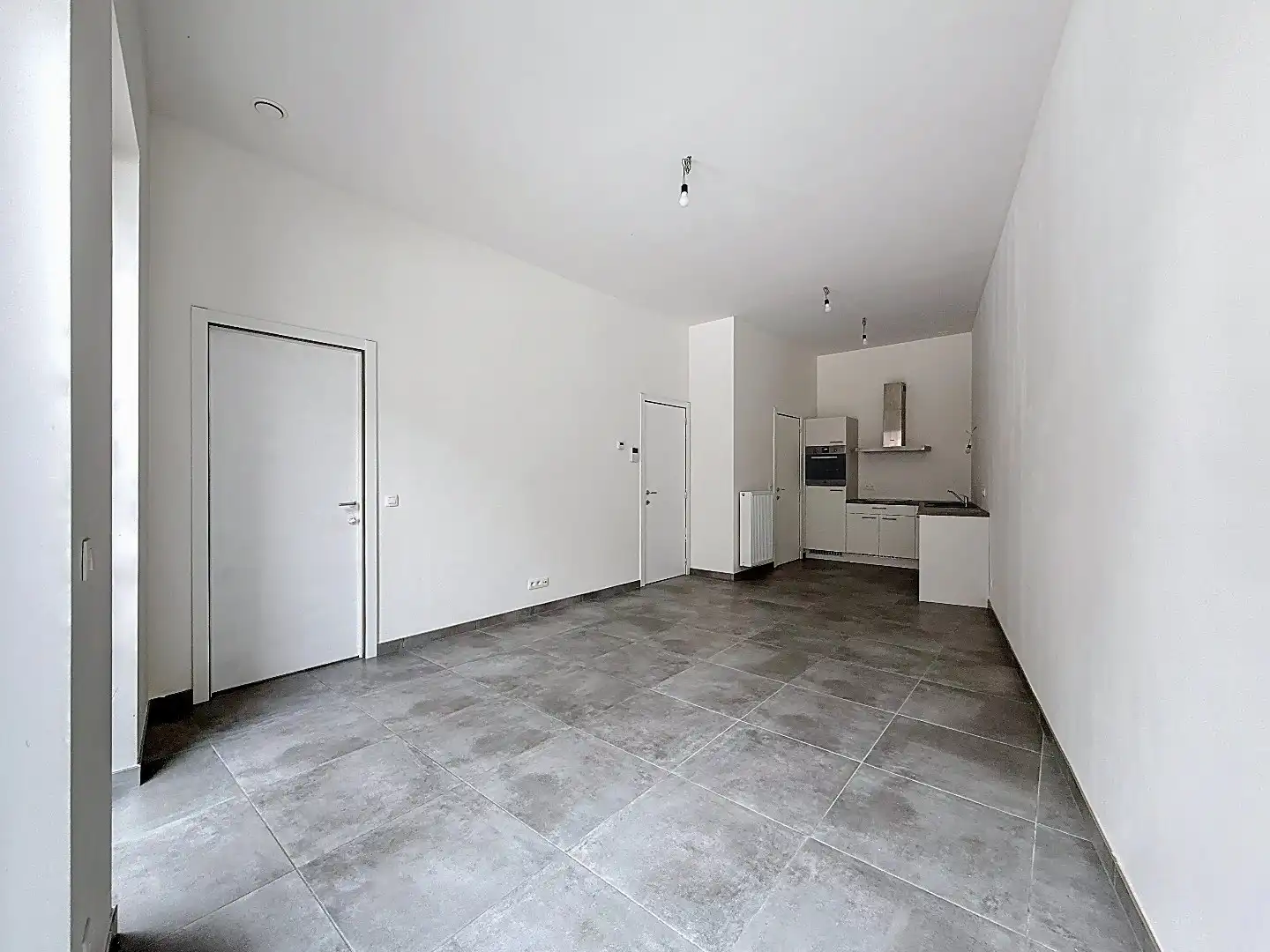 Instapklaar 1-slaapkamer appartement te Machelen! foto 2