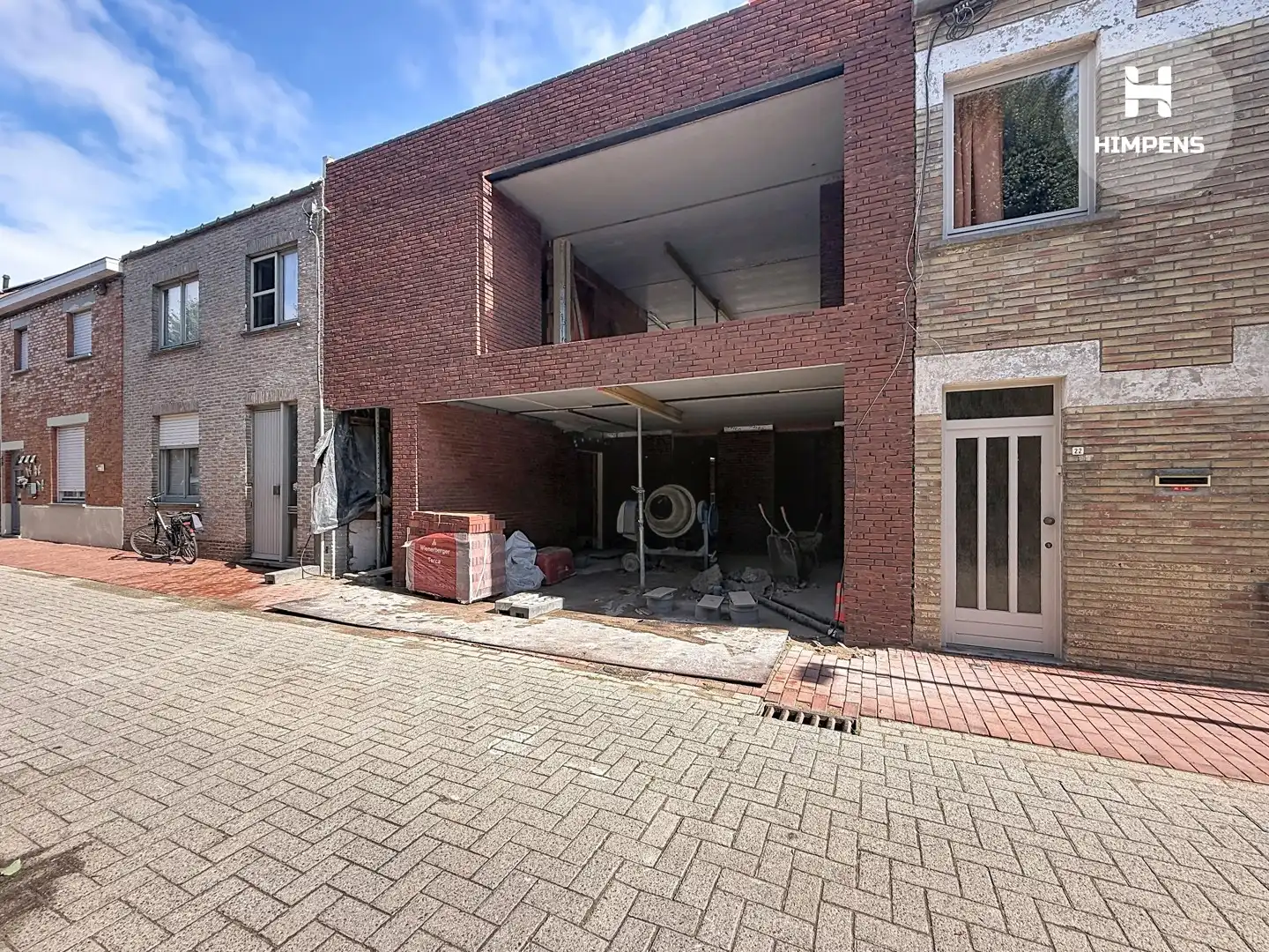 Gelijkvloers appartement met tuin en patio aan de Oude Veurnevaart foto 8