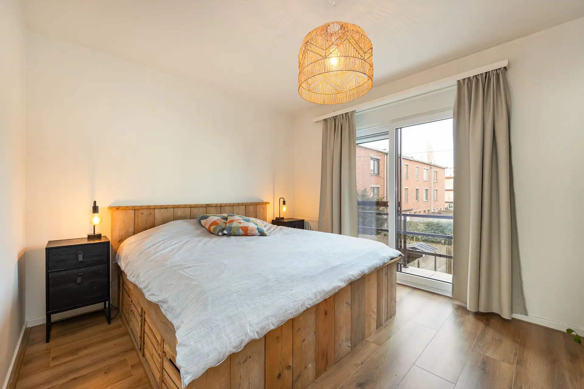 Verzorgd appartement met 2 SLKPS in rustige buurt foto 8