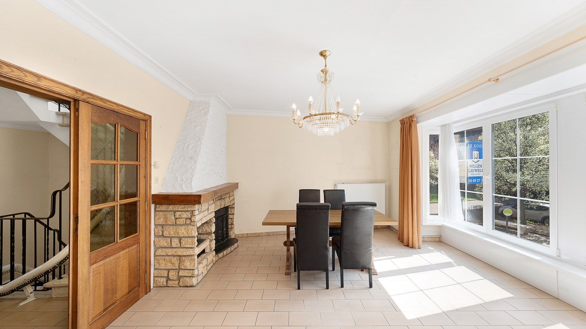 Centraal gelegen huis met het strand van Heist om de hoek foto 4