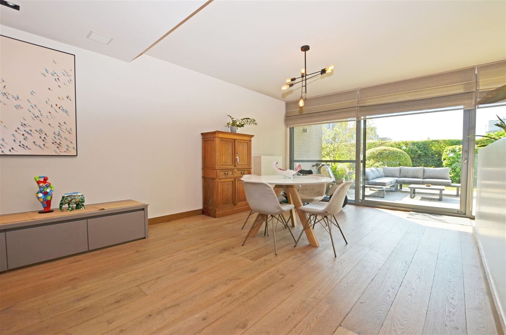 Instapklaar gelijkvloers appartement nabij het centrum foto 5