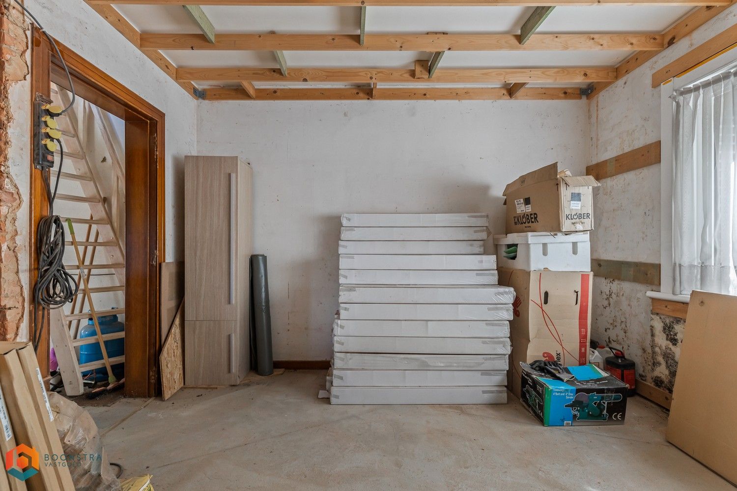 Casco woning te Beerzel foto 20