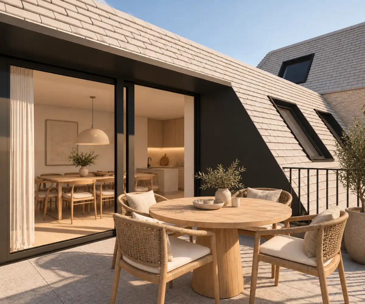 Maison West – Jouw oase van rust aan de kust foto 3