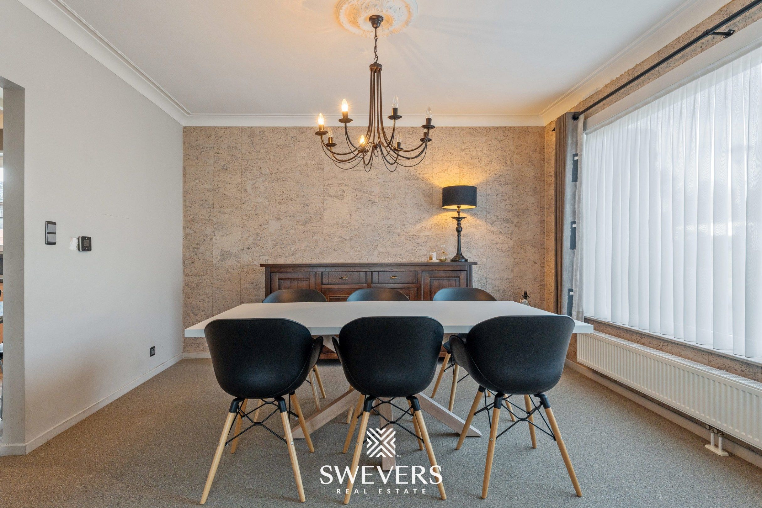 Instapklare, gelijkvloerse woning op uitstekende locatie in Zolder foto 7