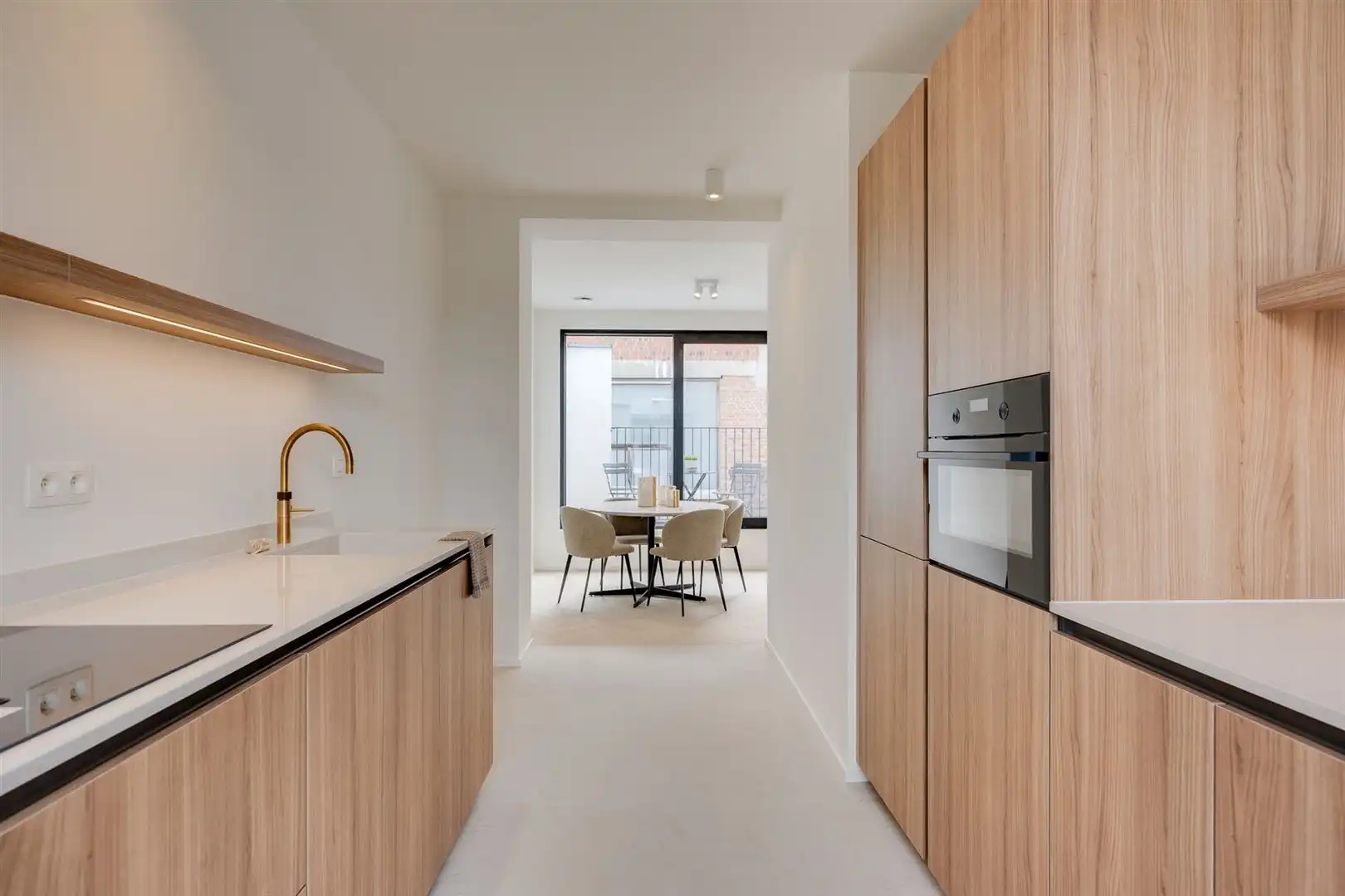 Penthouse nieuwbouwappartement op het Zuid foto 10