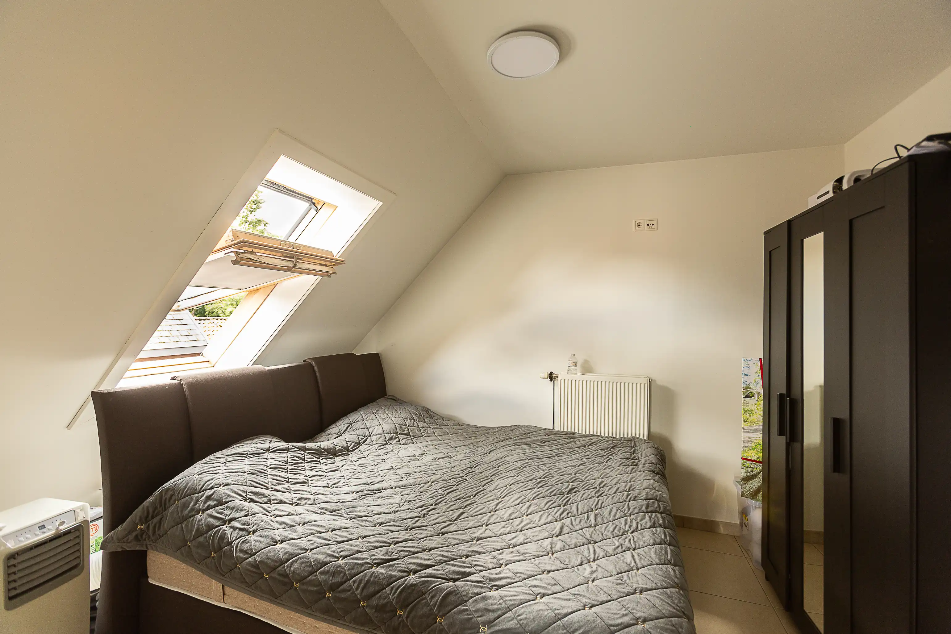 Goed onderhouden appartement in Lotenhulle foto 11