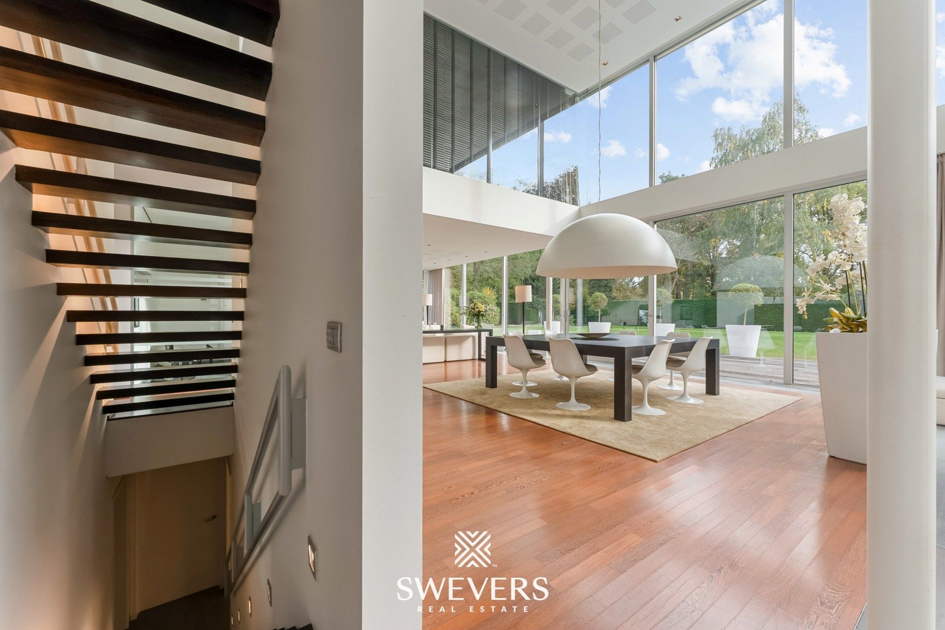 Exclusieve villa ( 618 m2 ) op een droomlocatie ( 28a 13ca ) in de residentiële bloemenwijk van Bolderberg foto 12