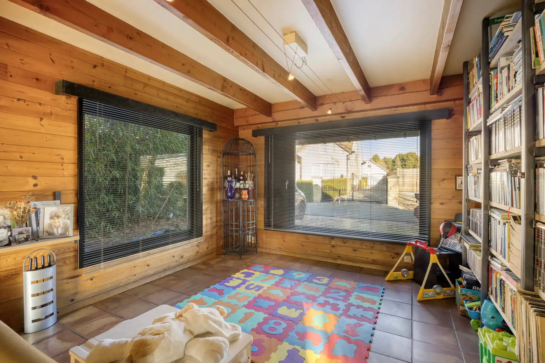 Charmante woning met zuidgerichte tuin op rustige ligging foto 6