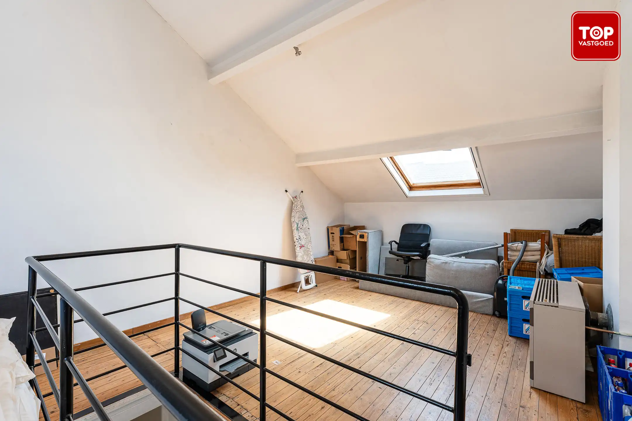 Charmante woning dichtbij de Bourgoyen en centrum Gent foto 13