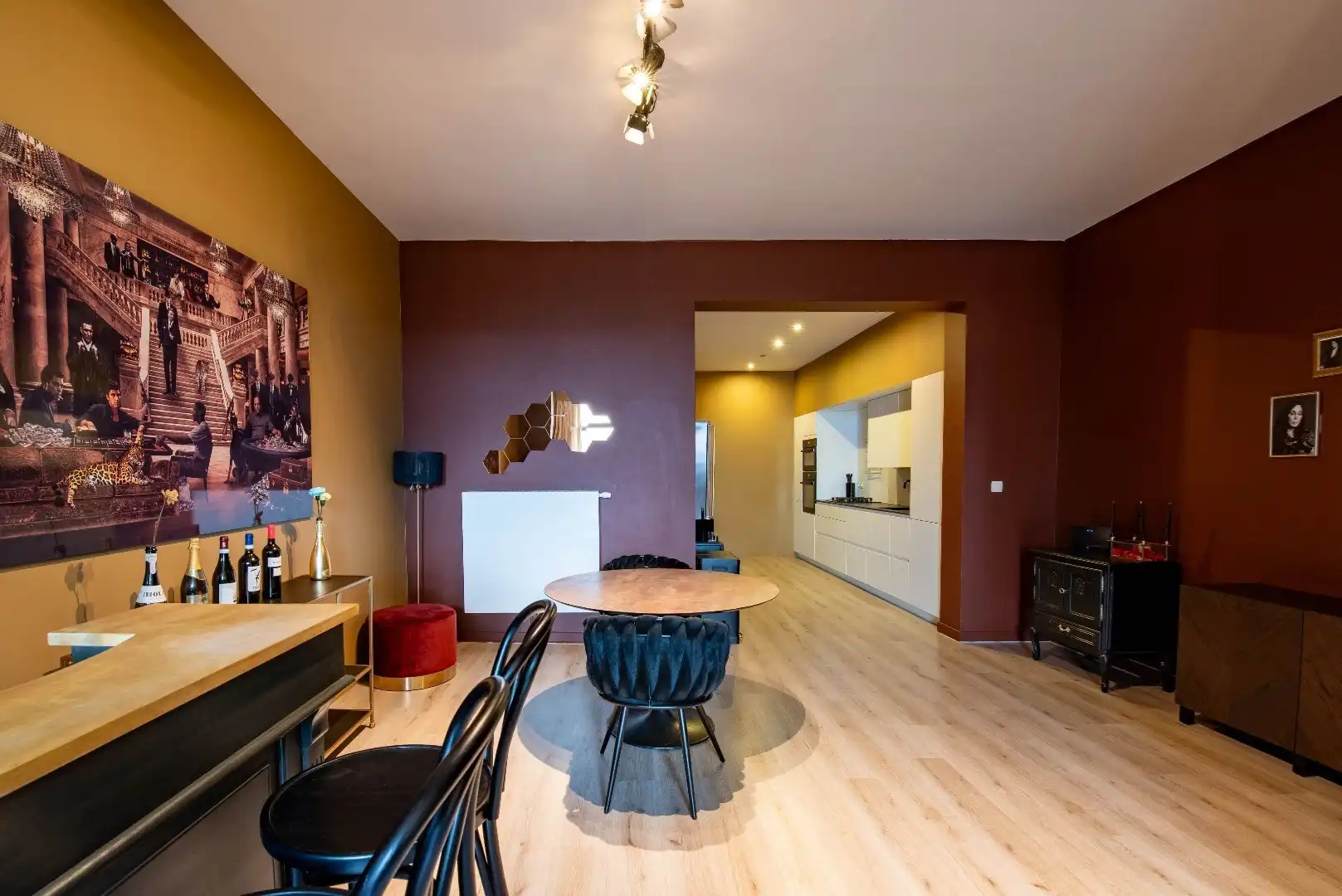 Gezellig appartement in de Cadixwijk foto 5