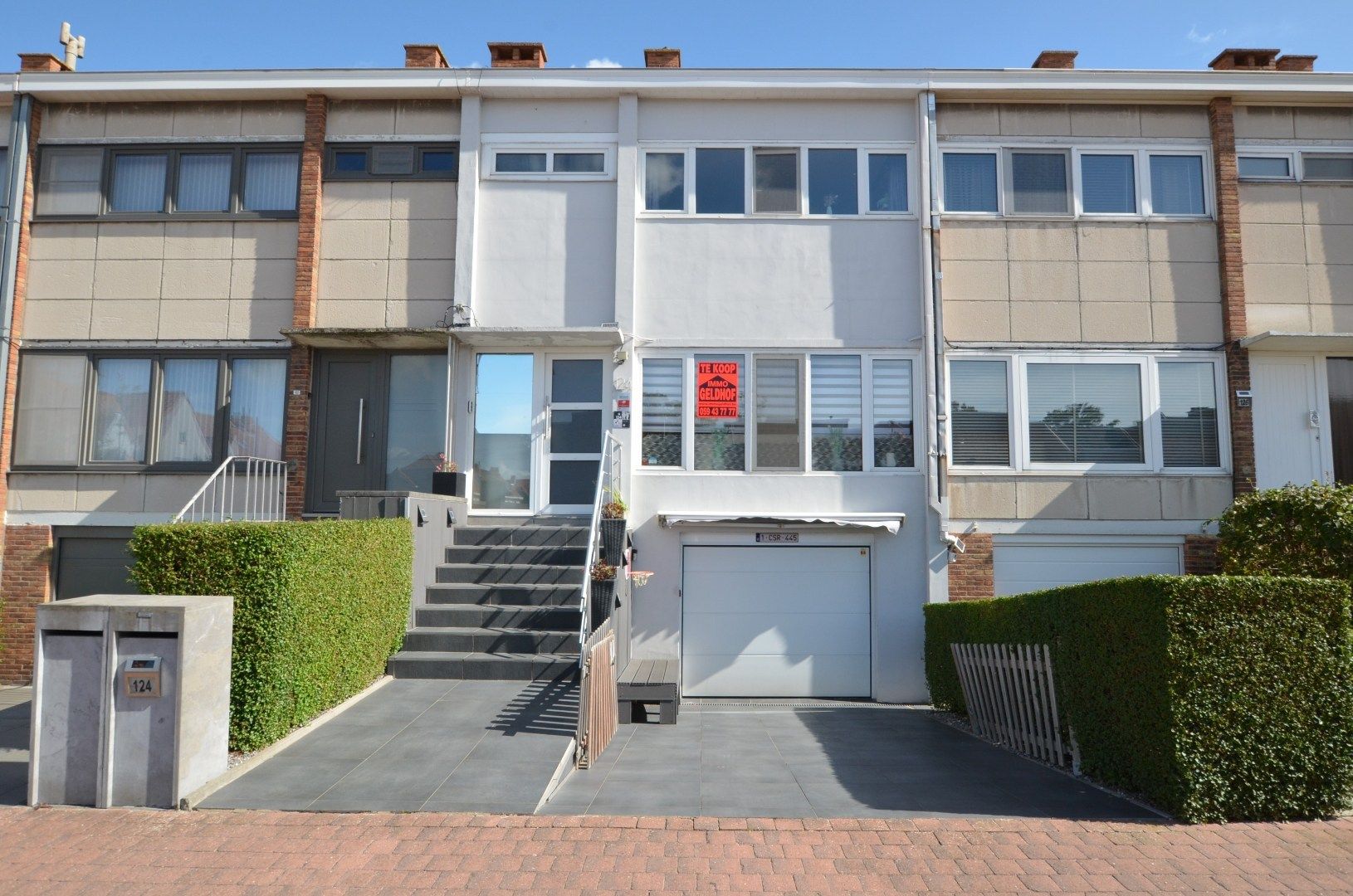 Huis te koop Werkzaamheidstraat 124 - - 8400 Oostende