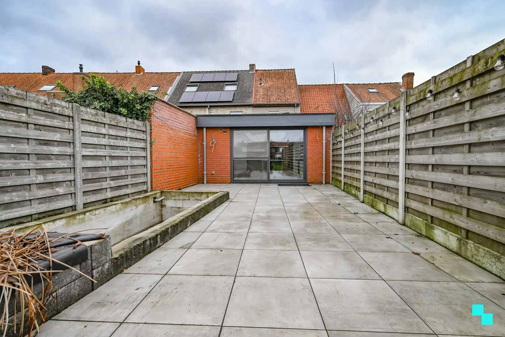 Eéngezinswoning met 2 slaapkamers nabij centrum Izegem foto 30