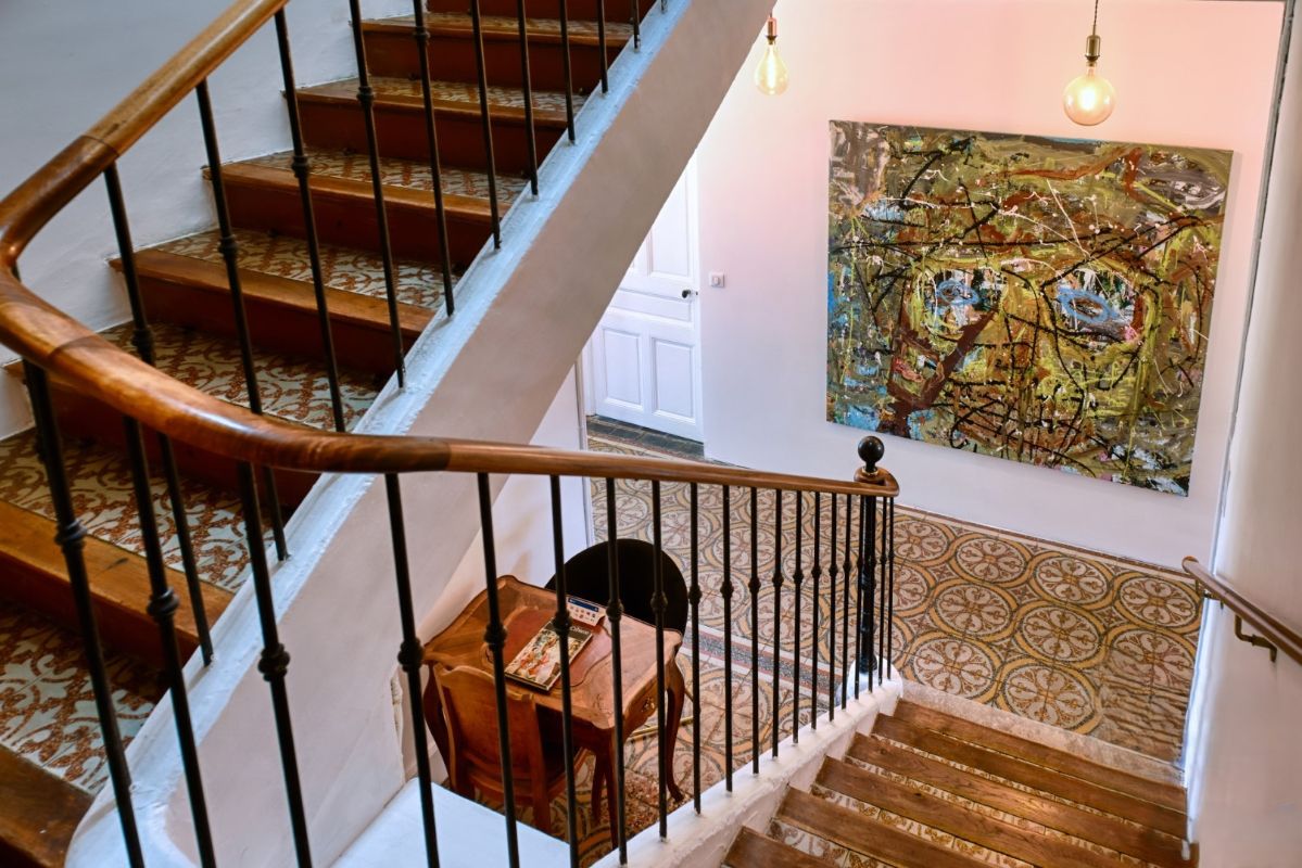 Petit-Château in de provence (Nyons) foto 14