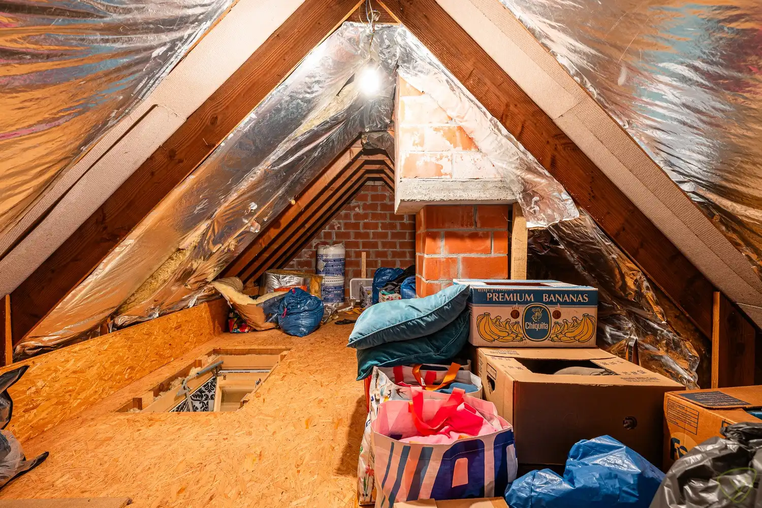 Instapklare halfopen bebouwing in gezellige verkaveling te Eeklo foto 20