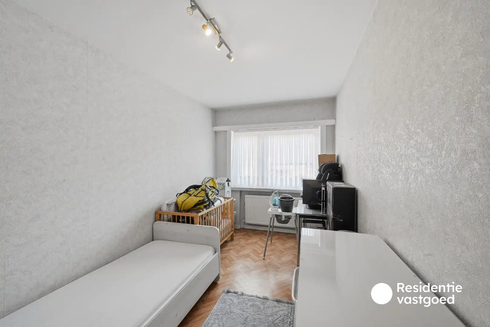 Ruim en energiezuinig 2-slaapkamerappartement in Oostende foto 17