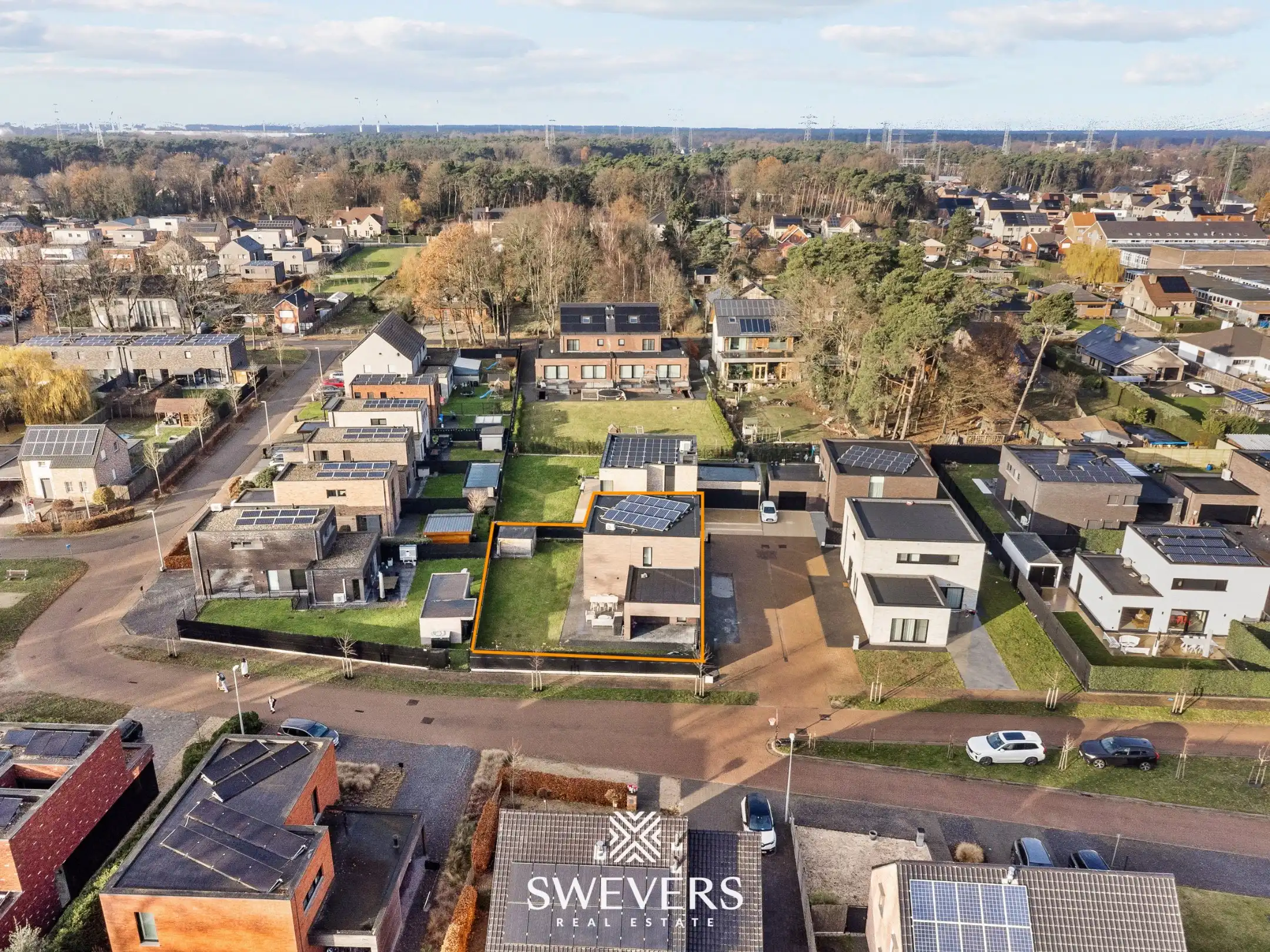 Instapklare, energiezuinige gezinswoning van 224m² te Beringen foto 40