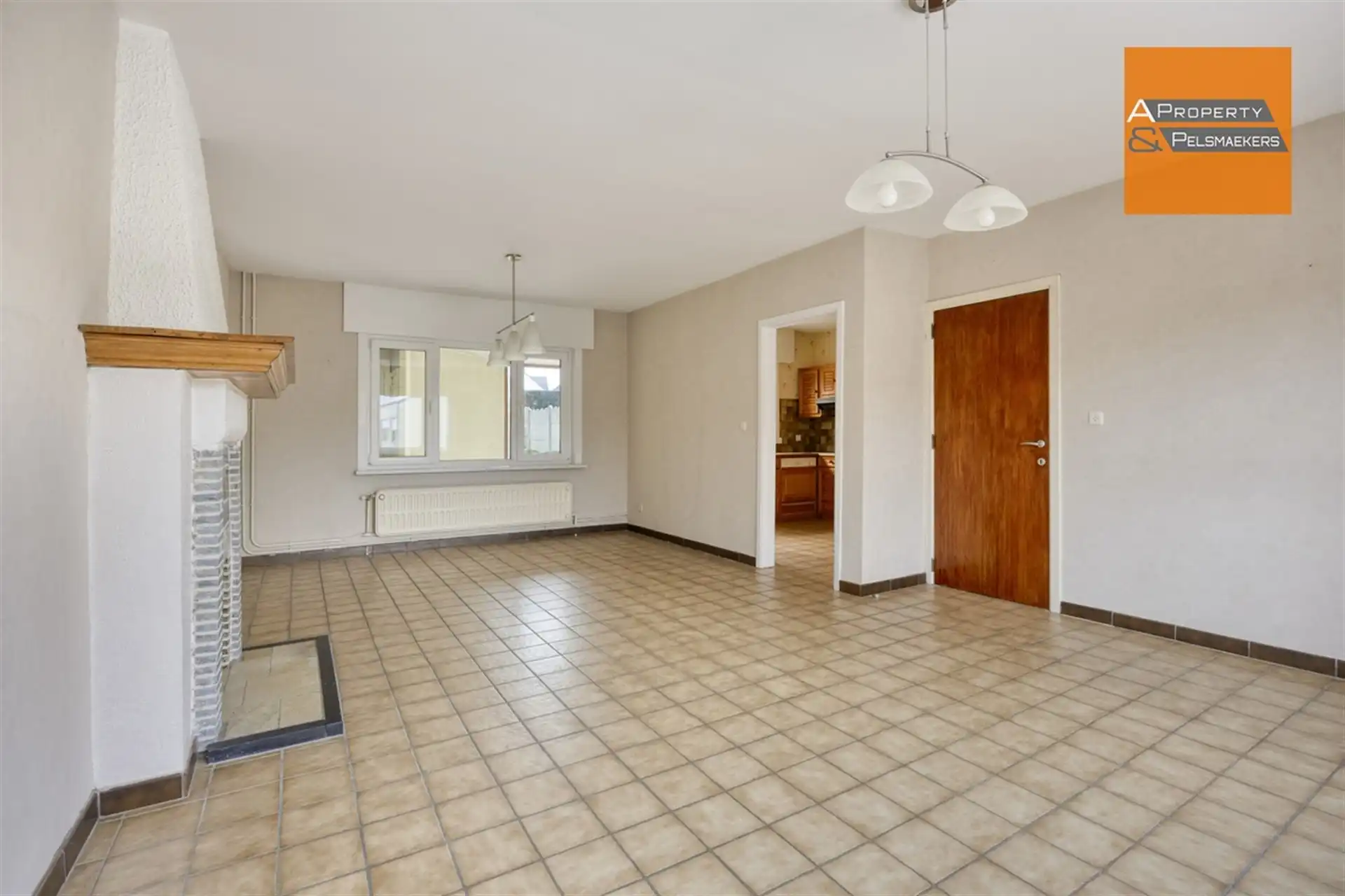 Woning met twee slaapkamers en garage in Kampenhout foto 3