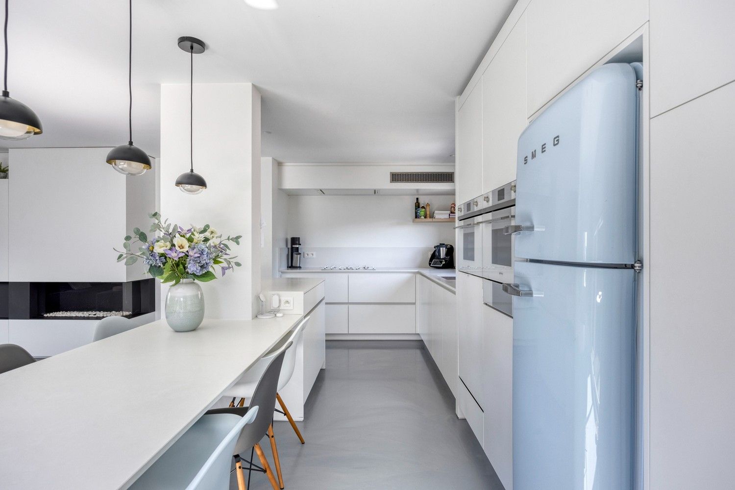 Ruim en instapklaar appartement met terras, garage en 3 slaapkamers in hartje As foto 13
