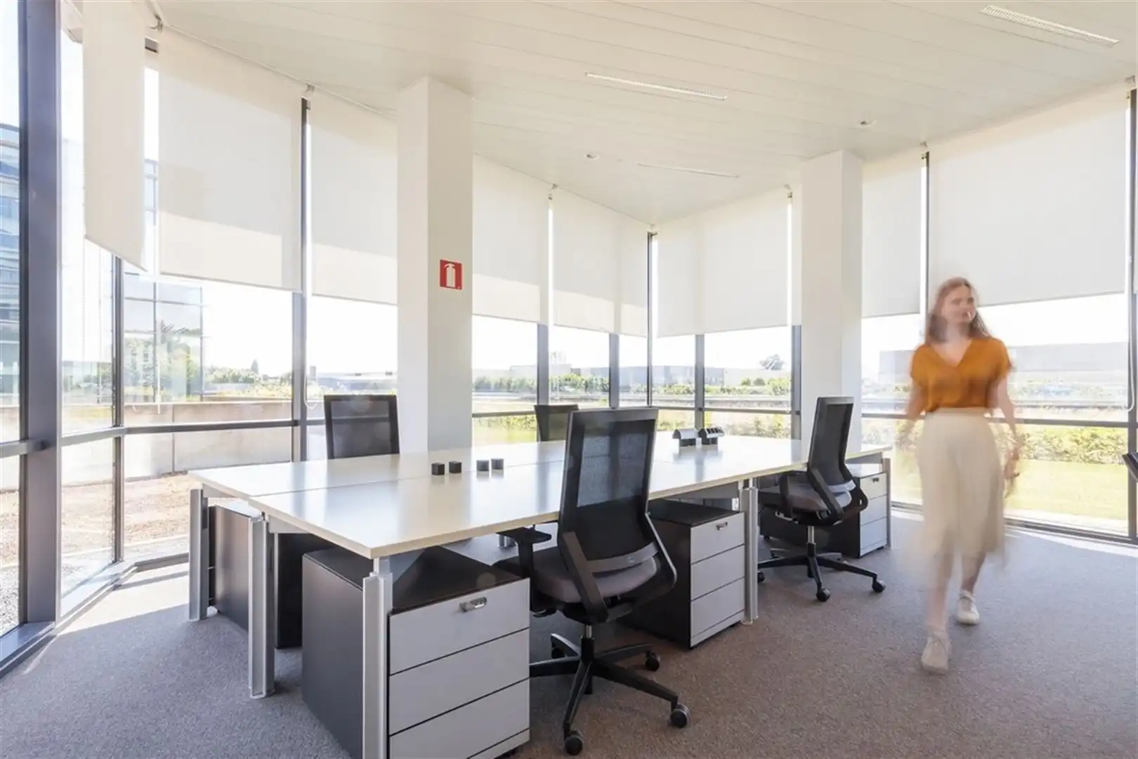 Business center op het gelijkvloers vanaf 5m² tot 104 m² foto 5