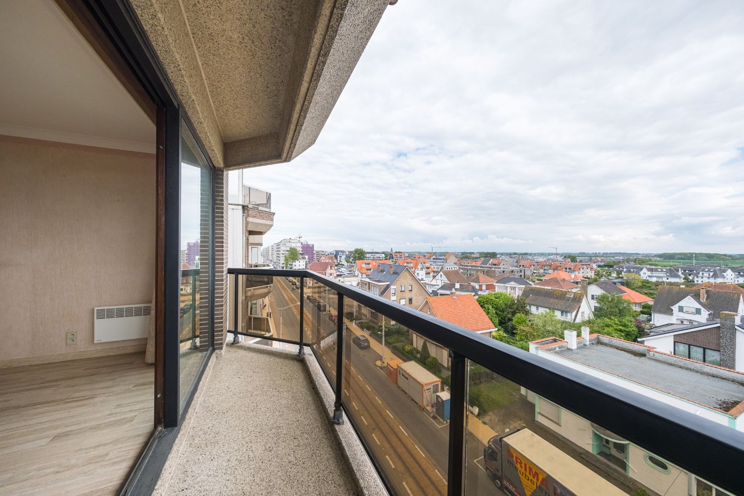 Appartement met 2 slaapkamers te huur in Middelkerke foto 3