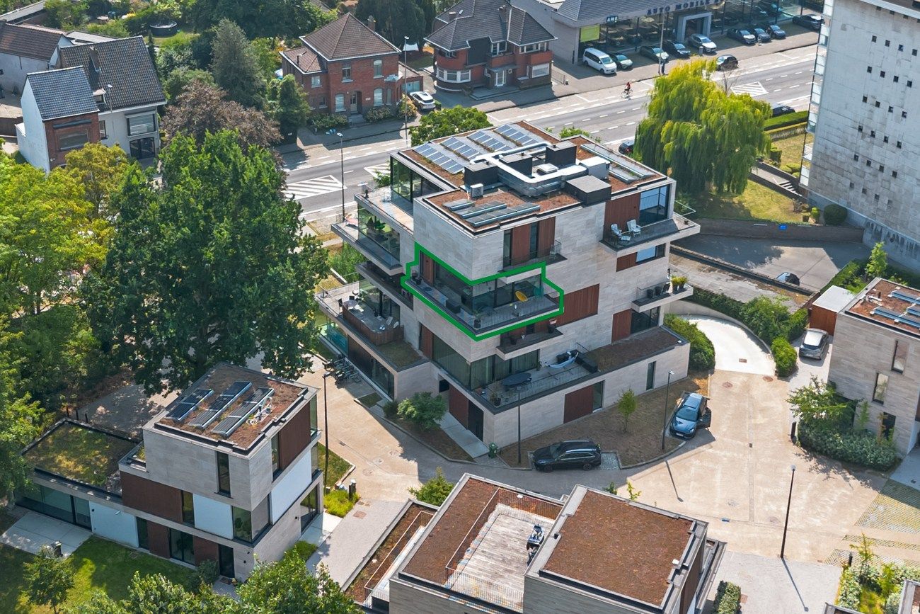 Nieuwbouw BEN-appartement 1-slaapkamer foto 12