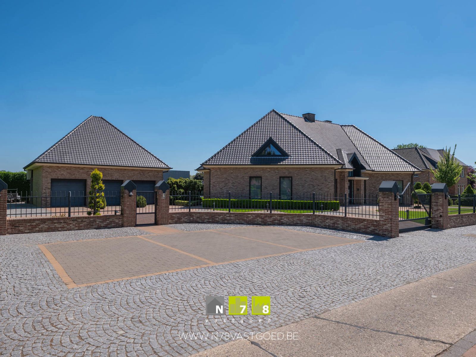 Villa te koop foto 2