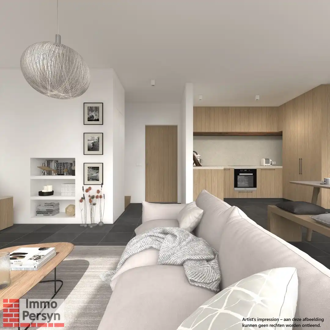 Stenenmolen - een zorgeloze & energiezuinige nieuwbouwwoning foto 3