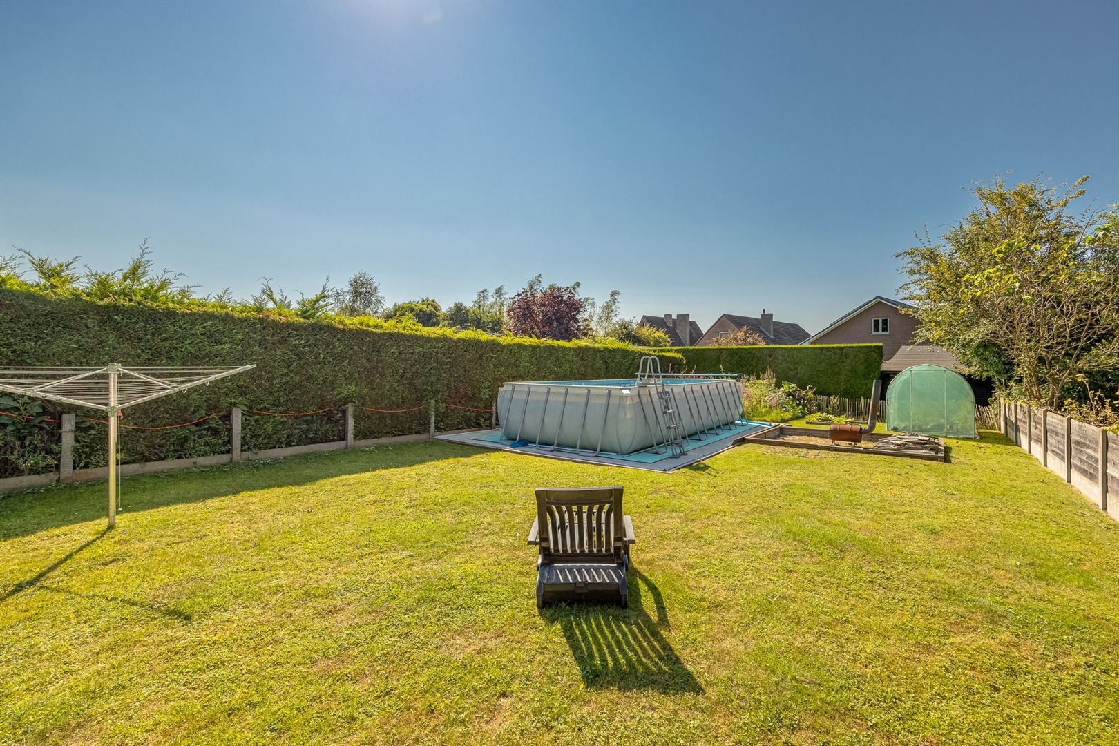 Karaktervolle, lichtrijke woning met sfeervolle tuin.  foto 25